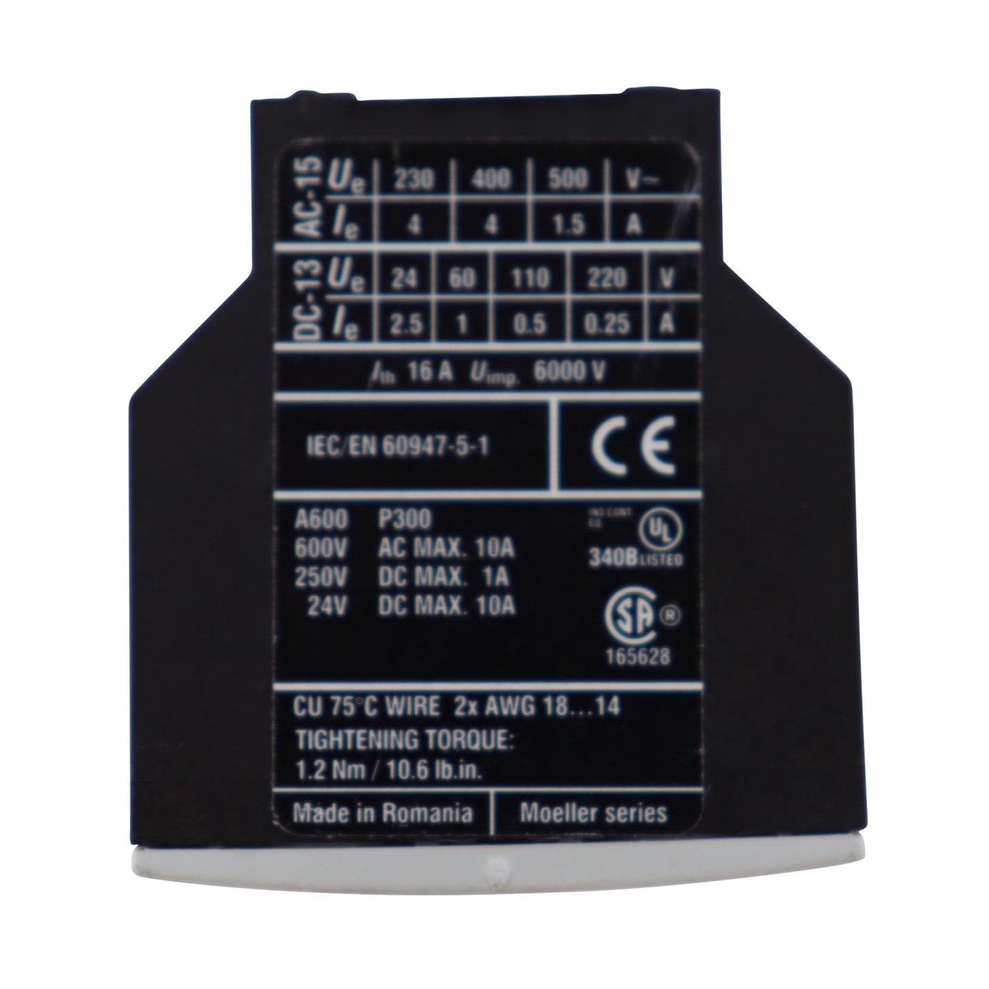 EATON XTCEXFCC22