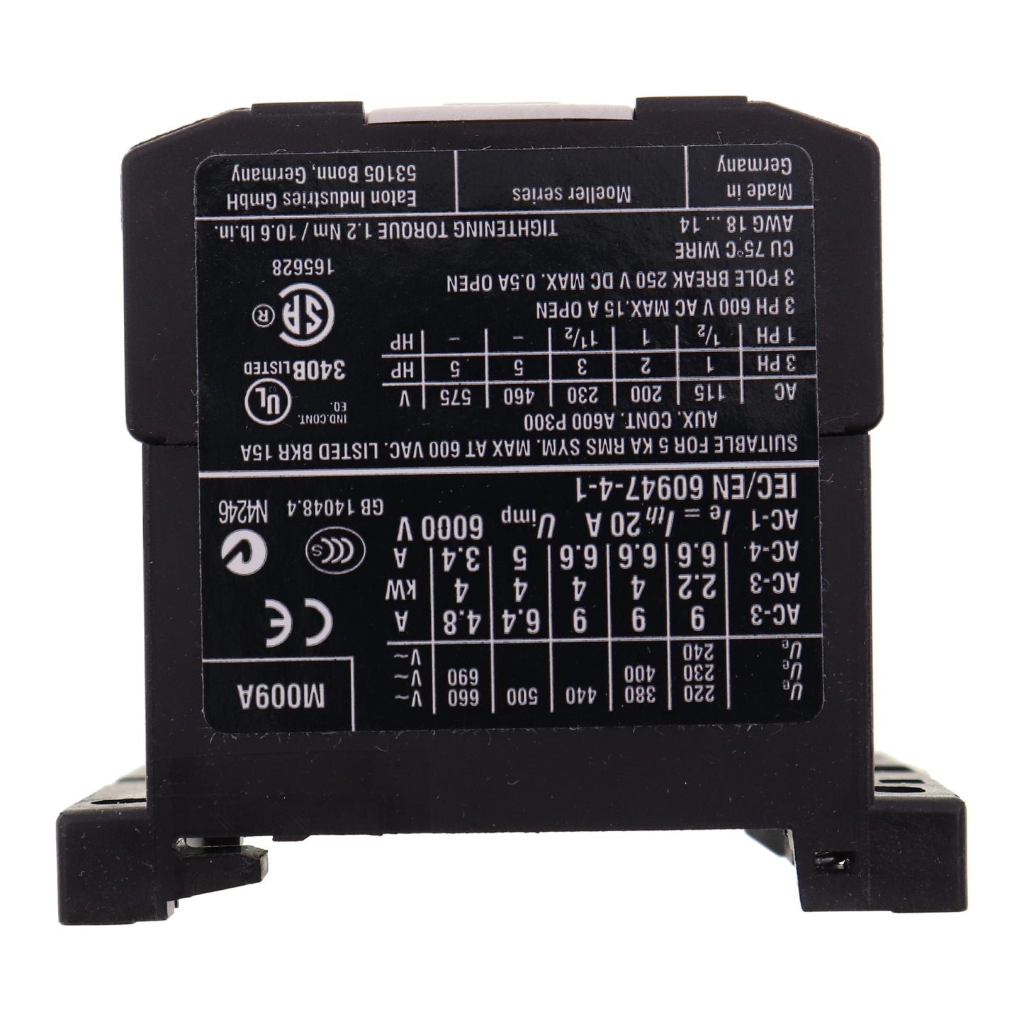 EATON XTMC9A01TD