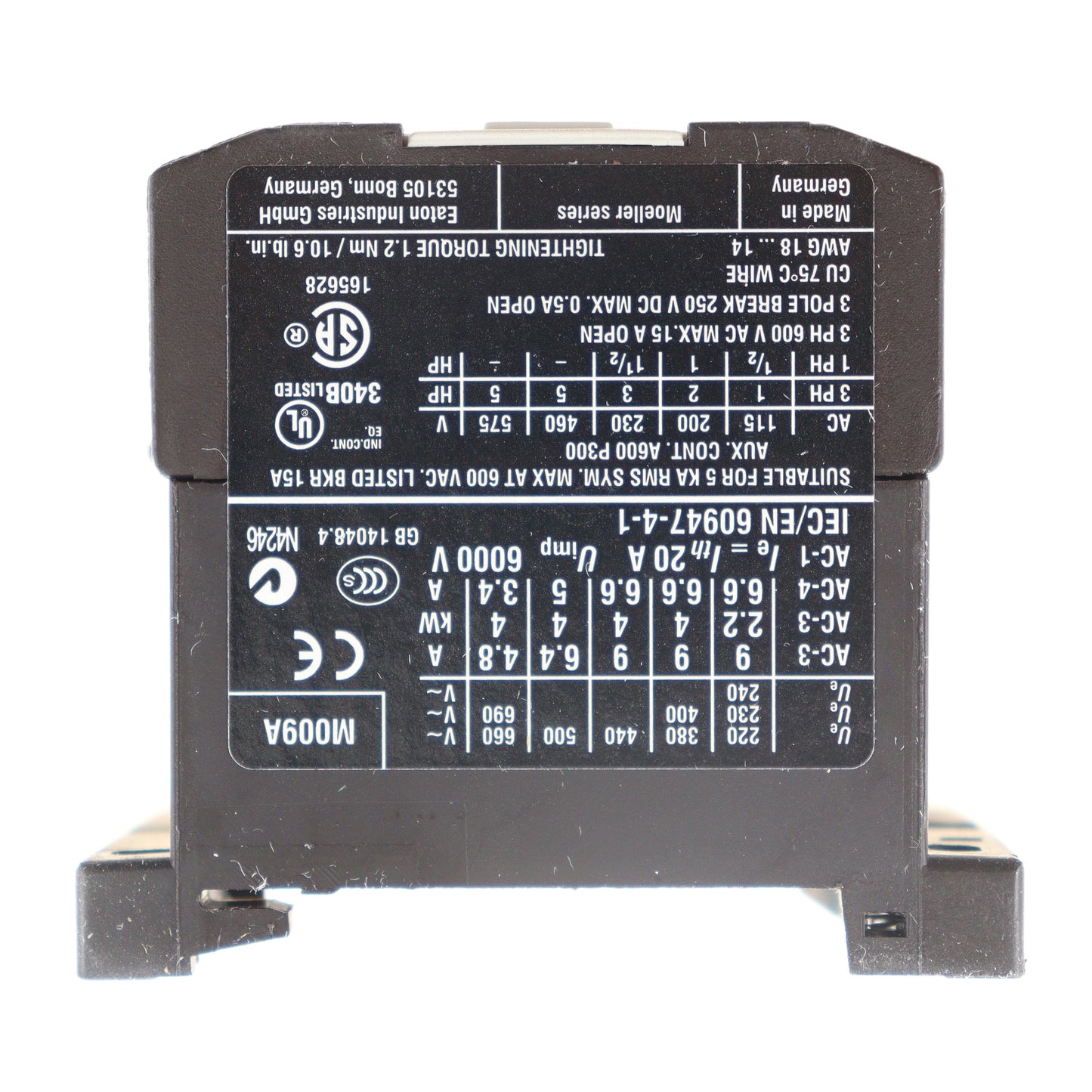 EATON XTMC9A10TD-S684