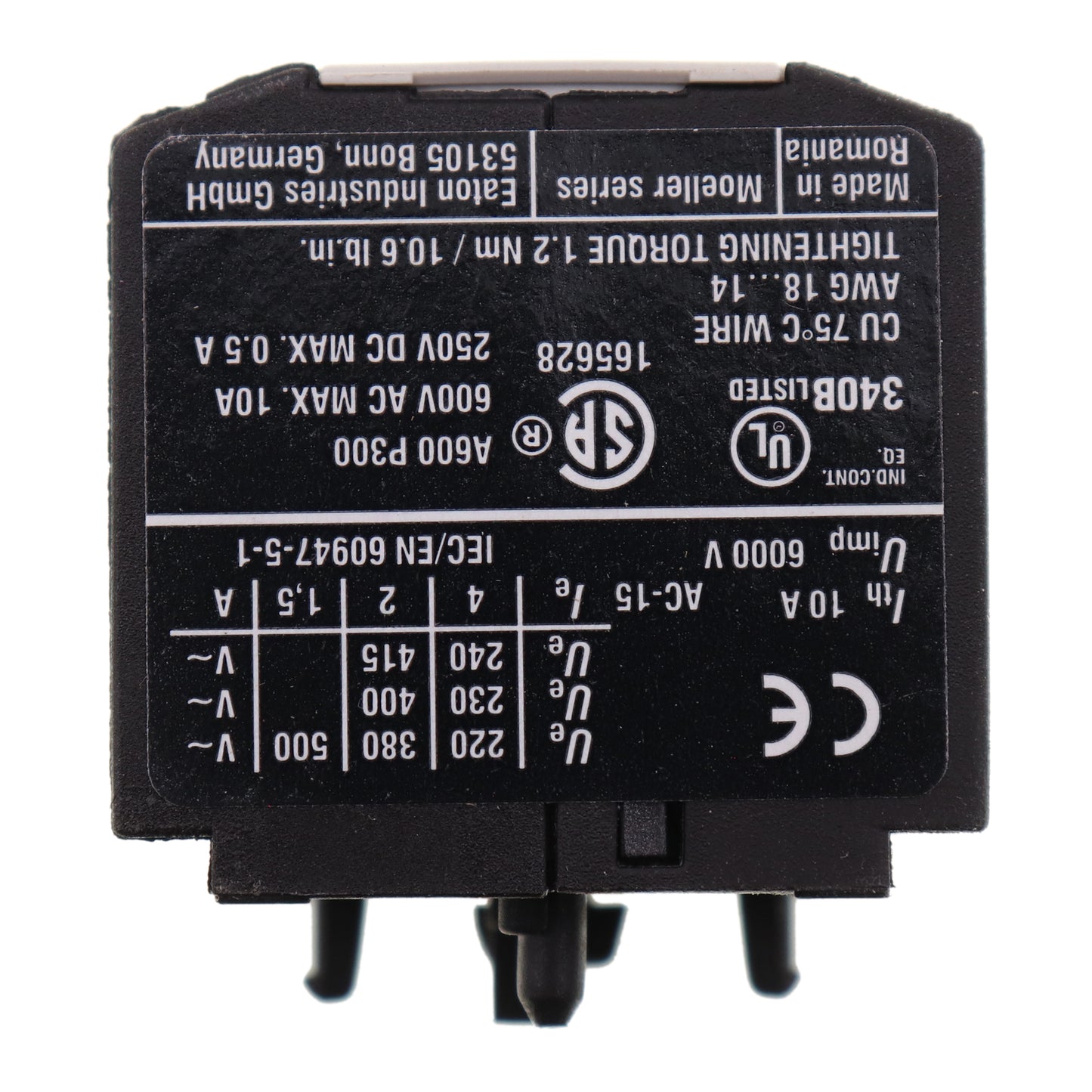 EATON XTMCXFA02