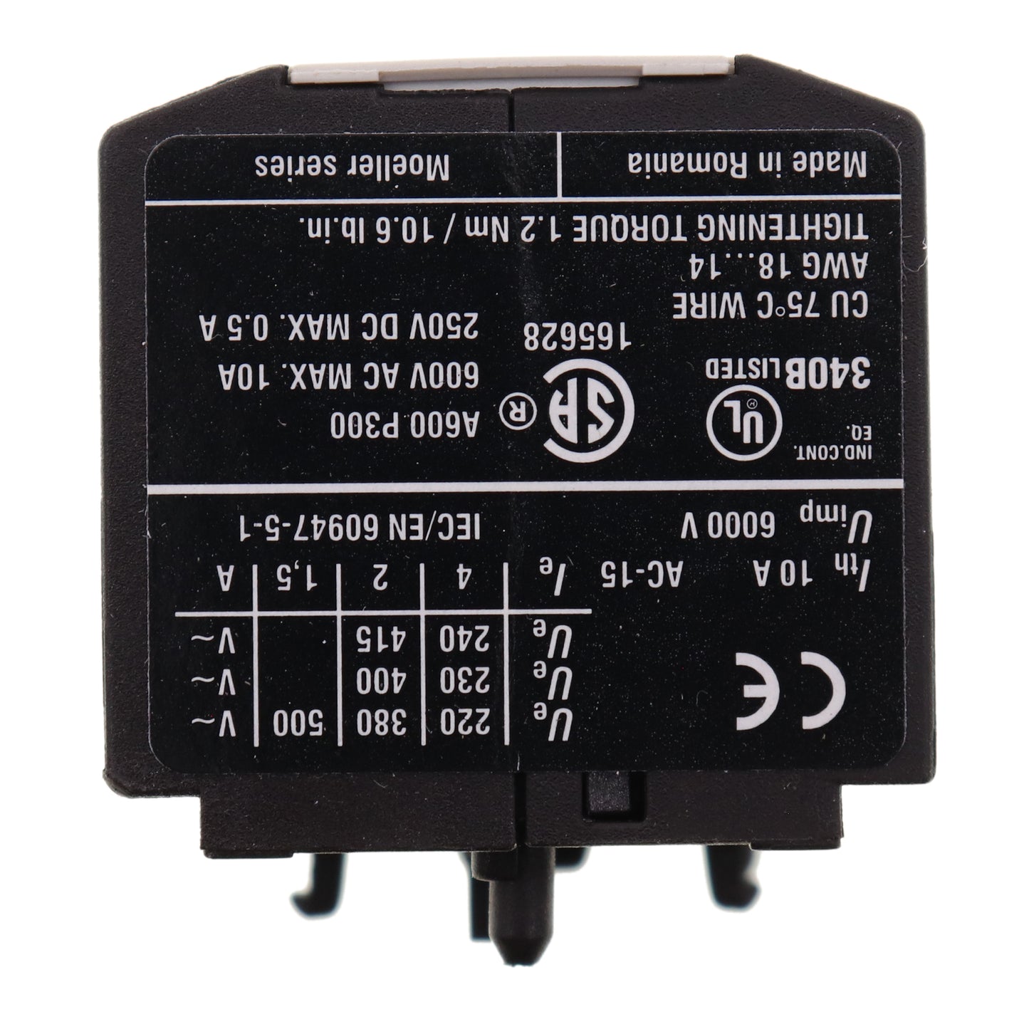 EATON XTMCXFA40