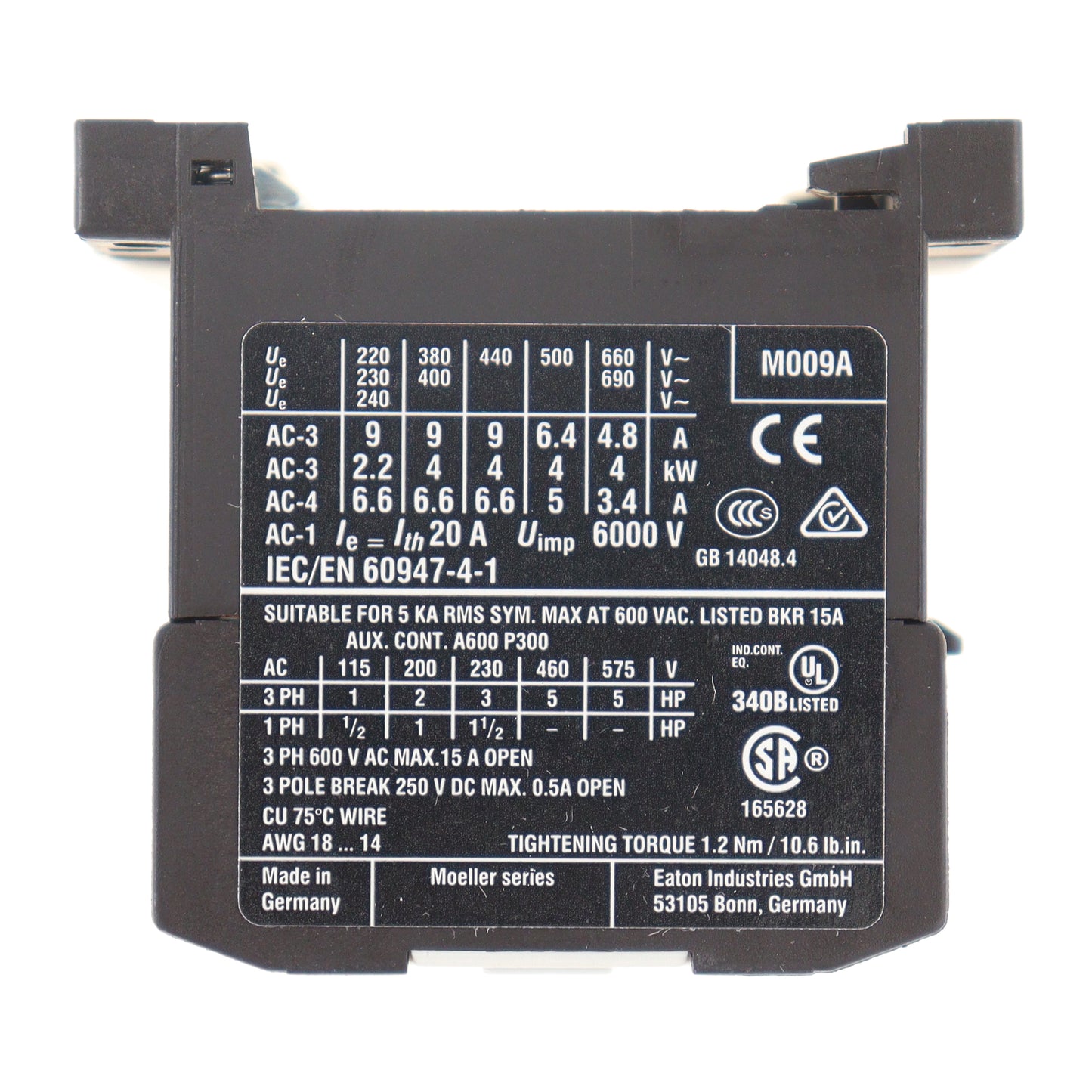 EATON XTMF9A00A