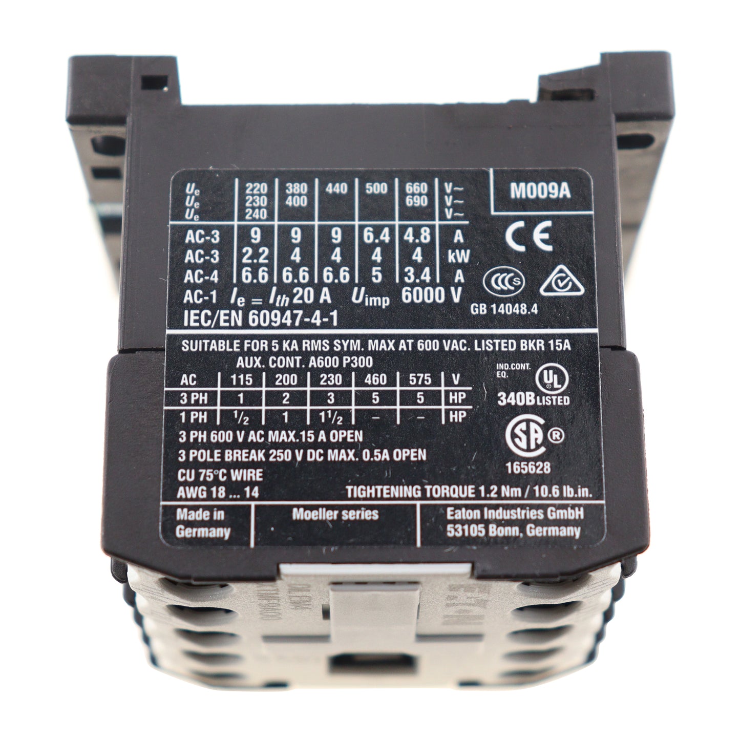 EATON XTMF9A00A