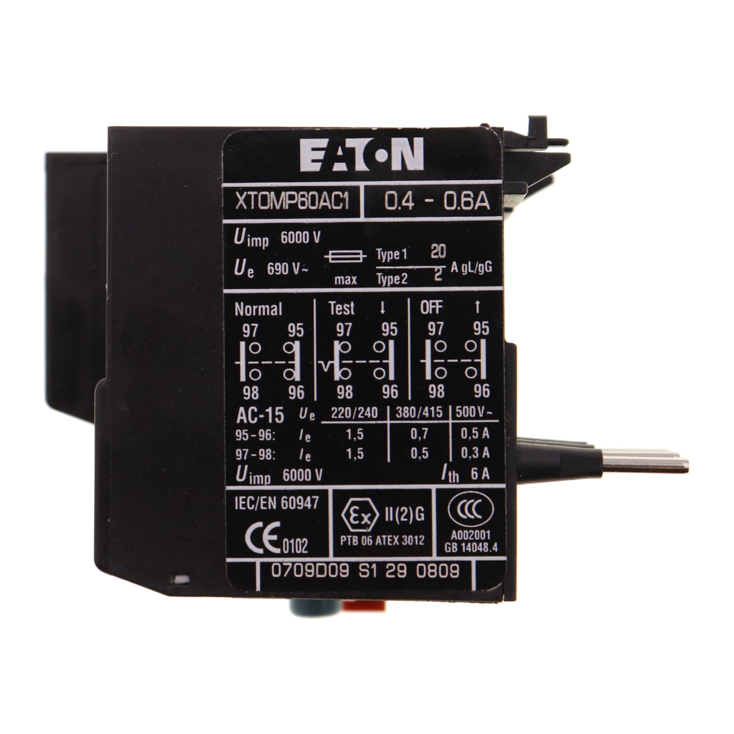 EATON XTOMP60AC1