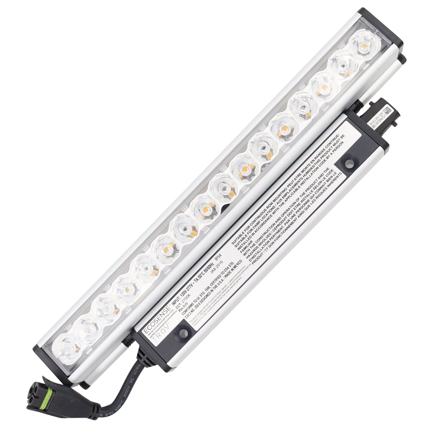 Ecosense L50-I-12-08-27-90-MULT-9X9