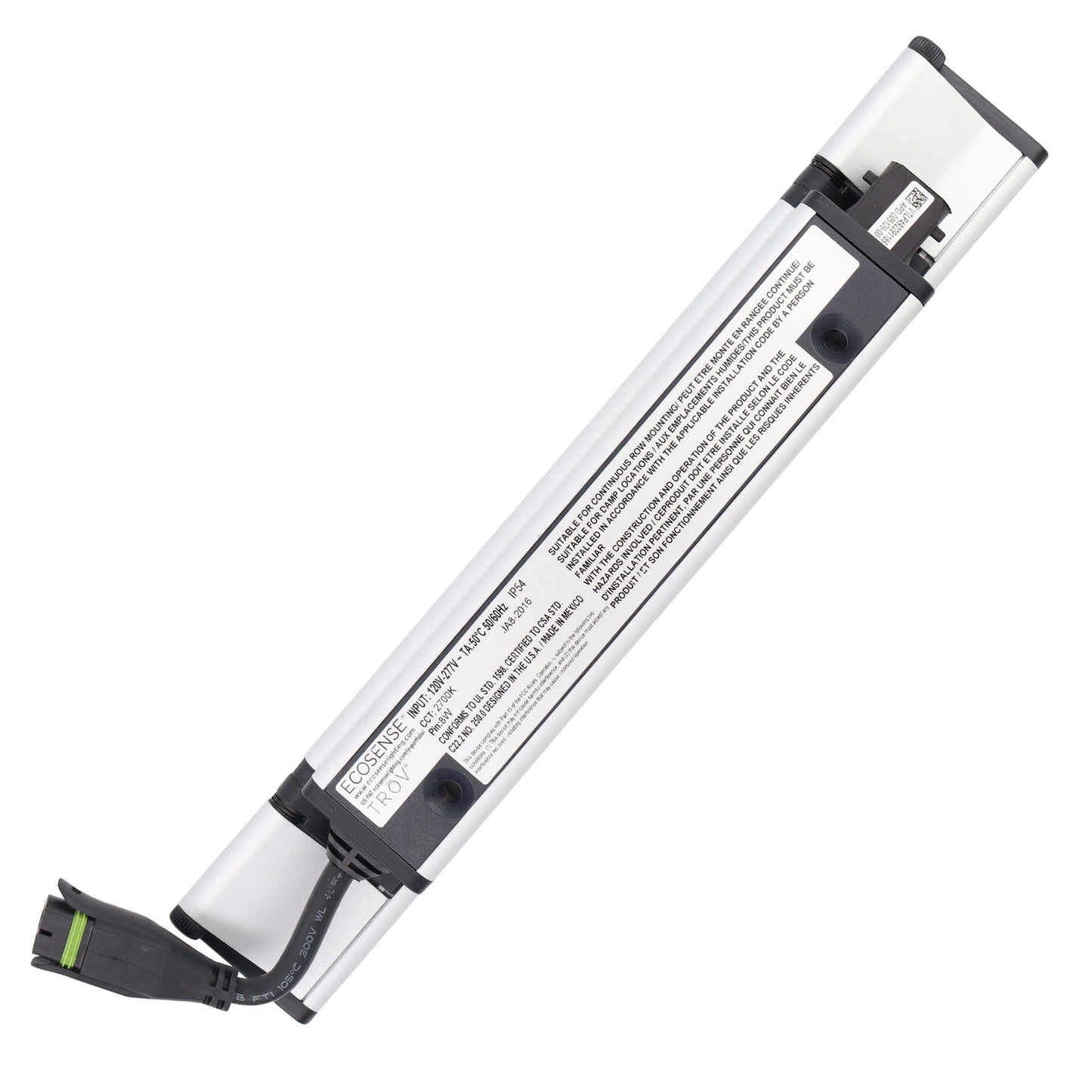 Ecosense L50-I-12-08-27-90-MULT-9X9