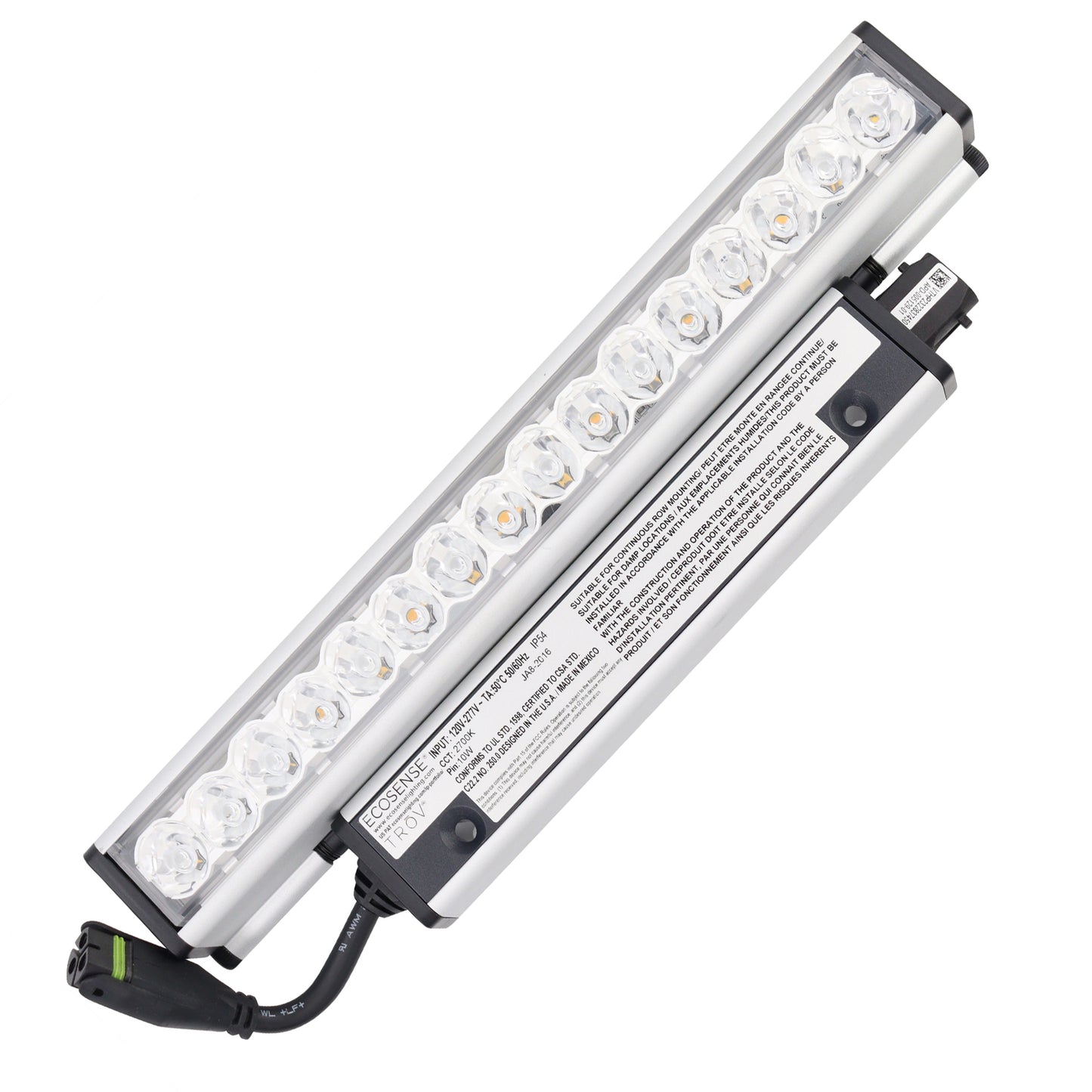 Ecosense L50-I-12-10-27-90-MULT-9X9