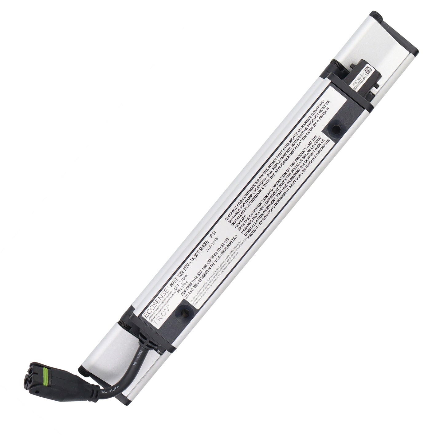 Ecosense L50-I-12-10-27-90-MULT-9X9