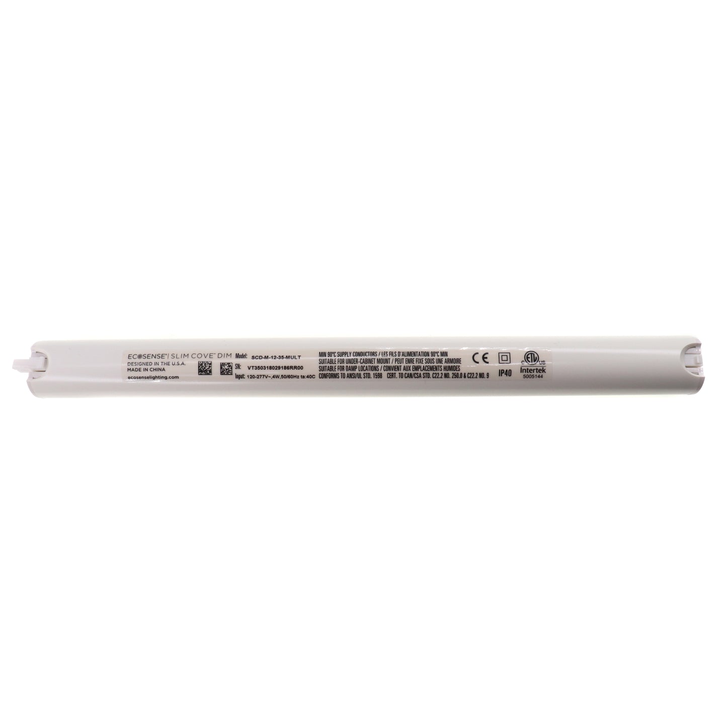 Ecosense SCD-M-12-35-MULT