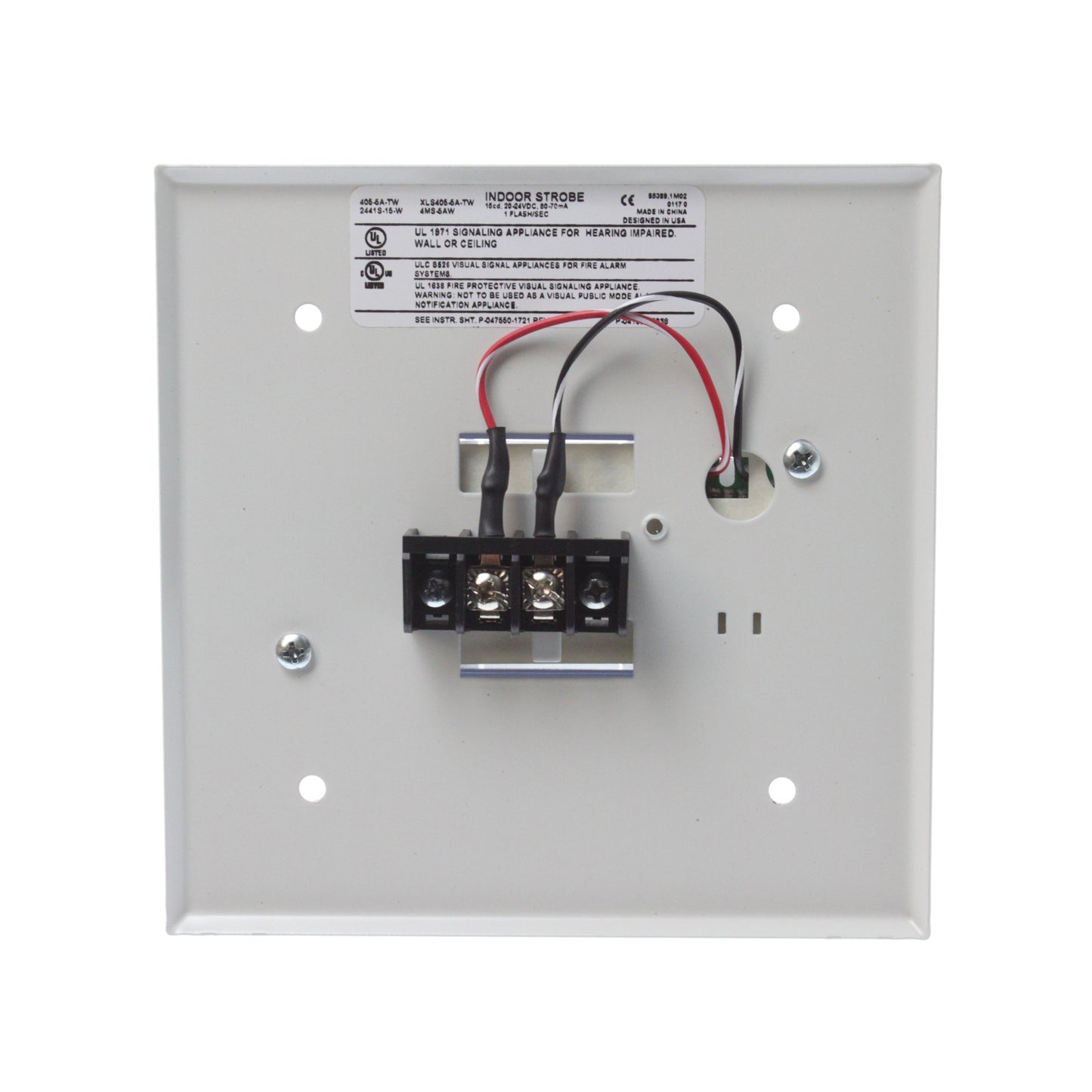 Edwards 405-5A-TW