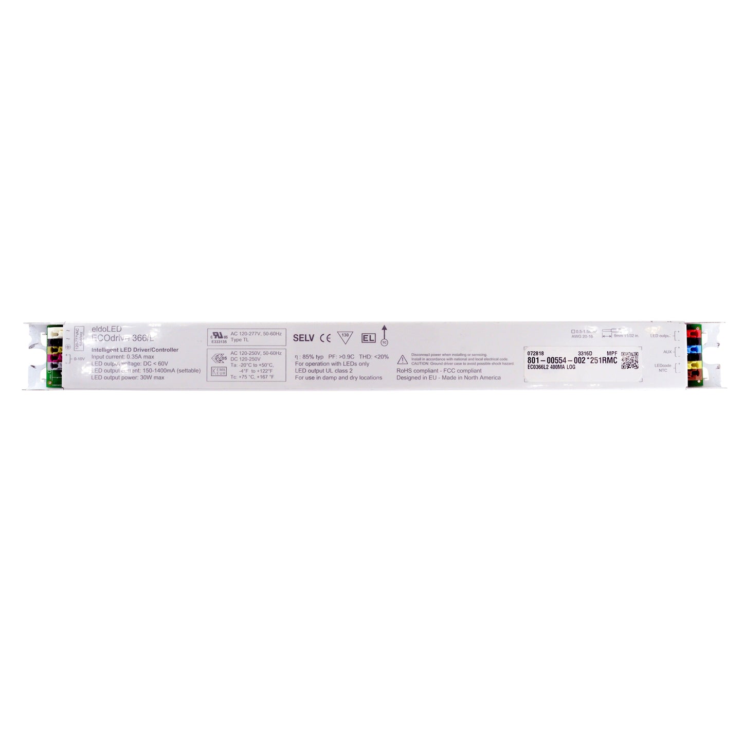 EldoLED ECOdrive-366/L