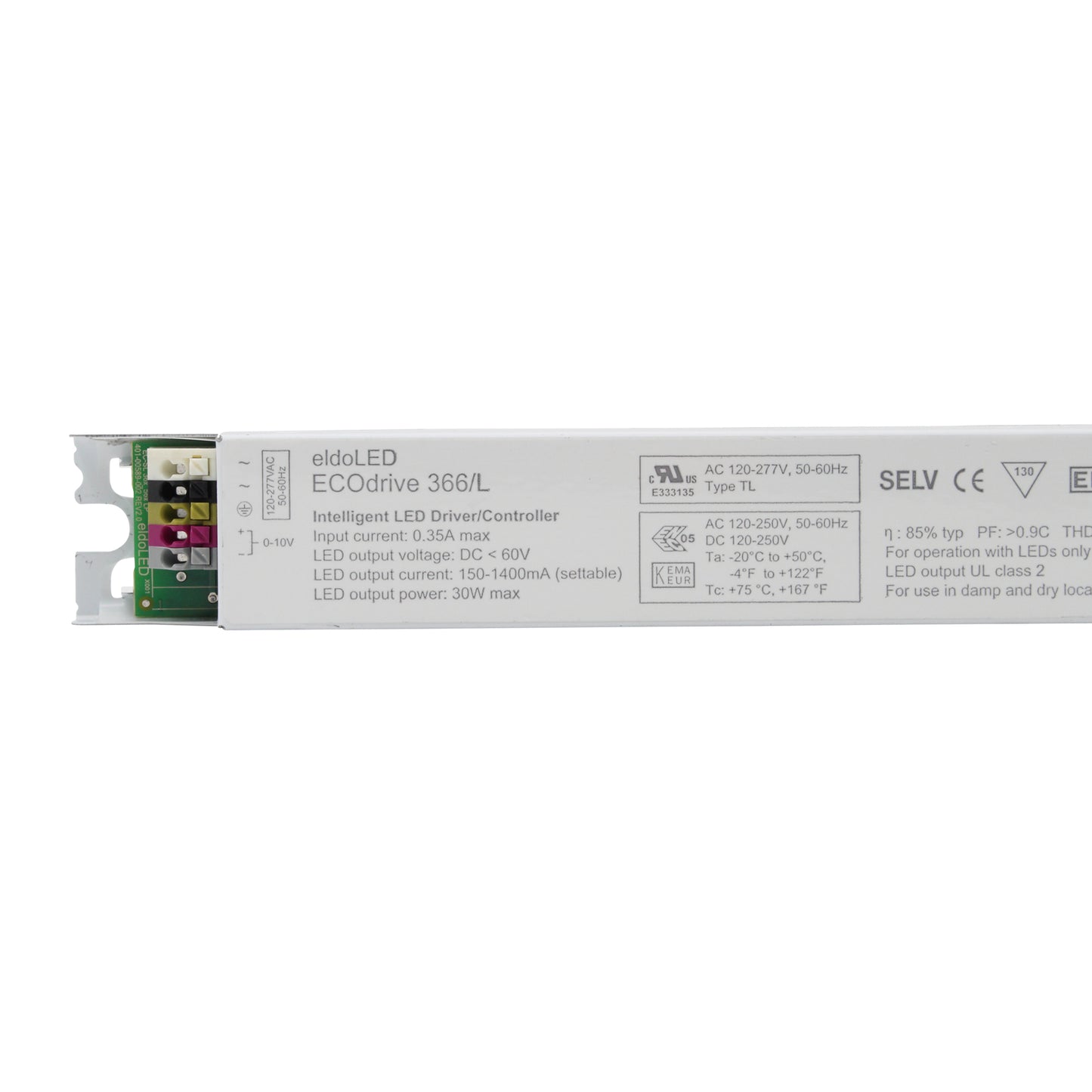 EldoLED ECOdrive-366/L