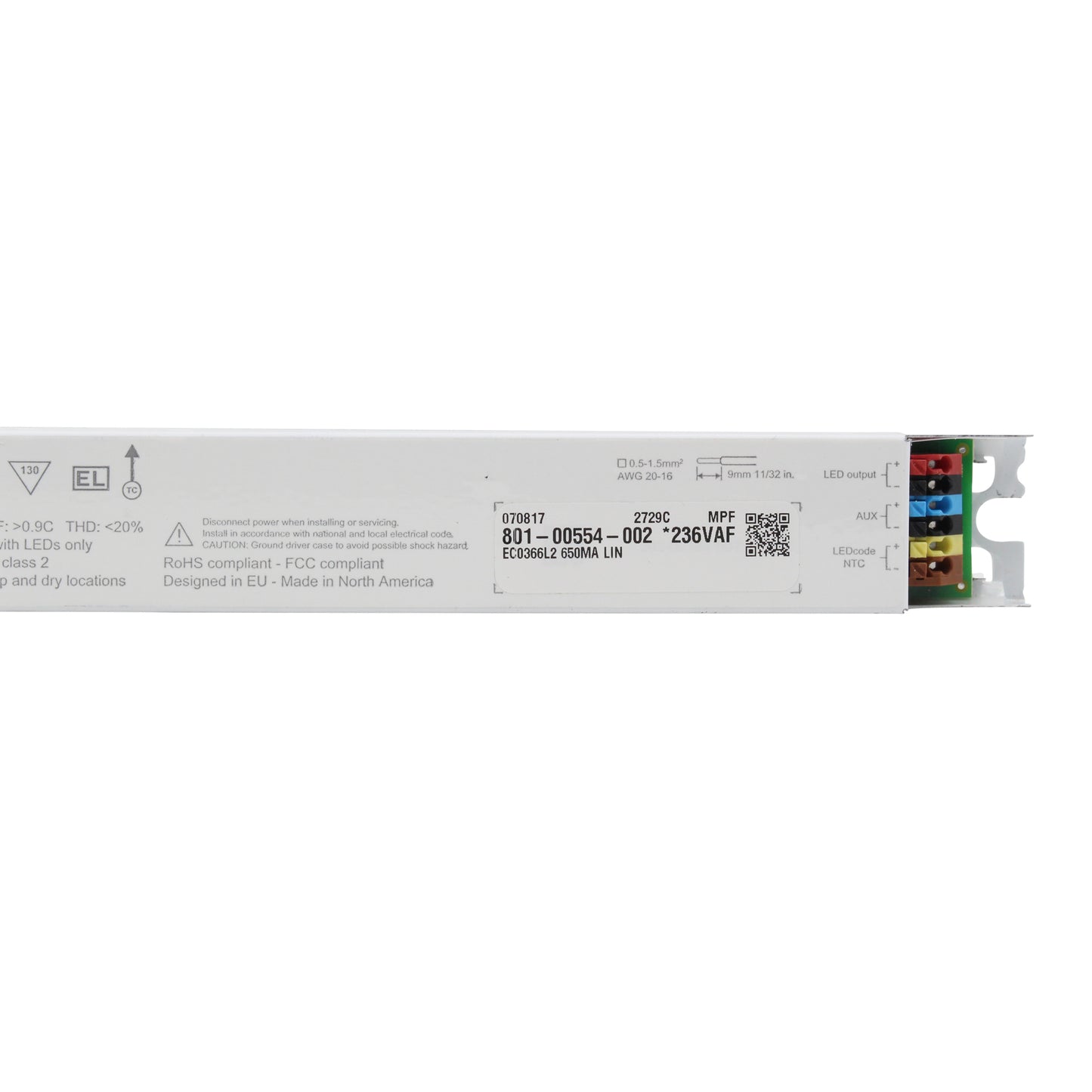 EldoLED ECOdrive-366/L