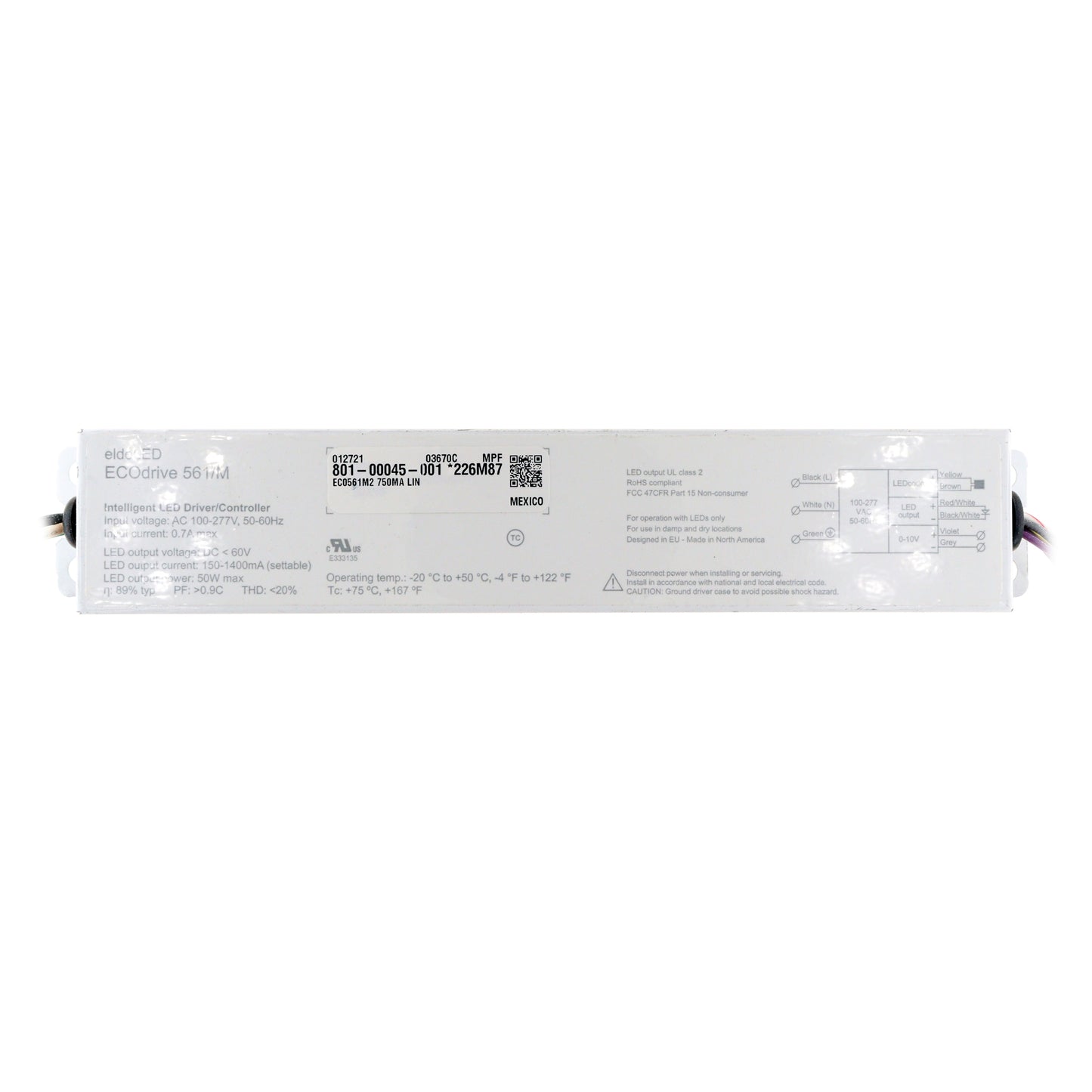 eldoLED ECOdrive-561/M