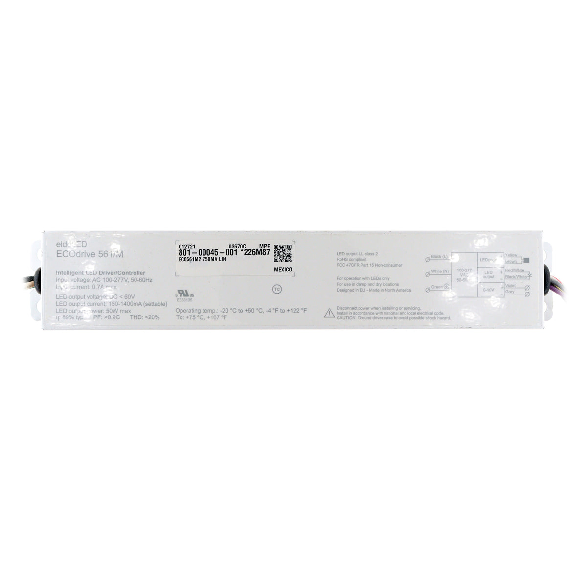 eldoLED ECOdrive-561/M