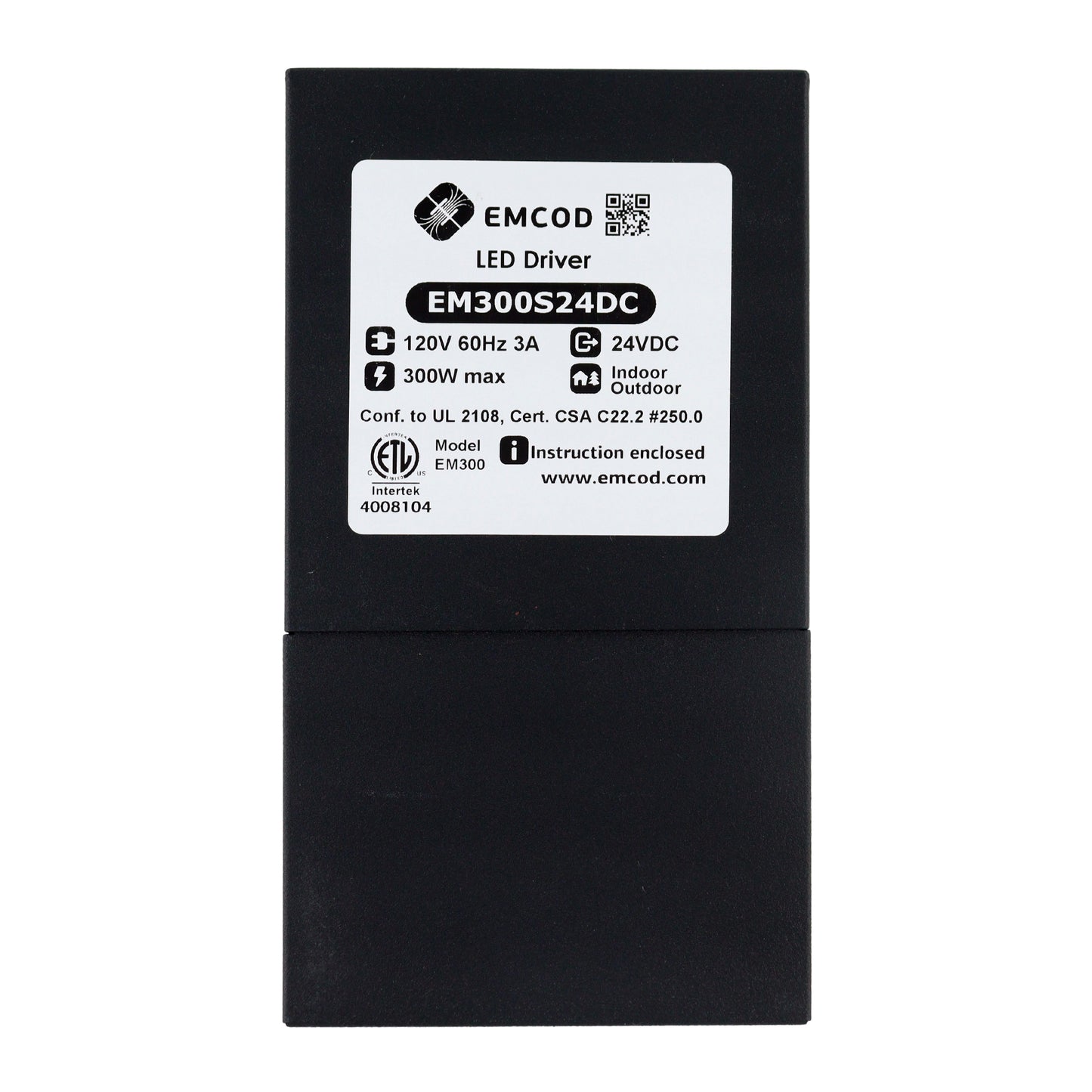 EMCOD EM300S24DC