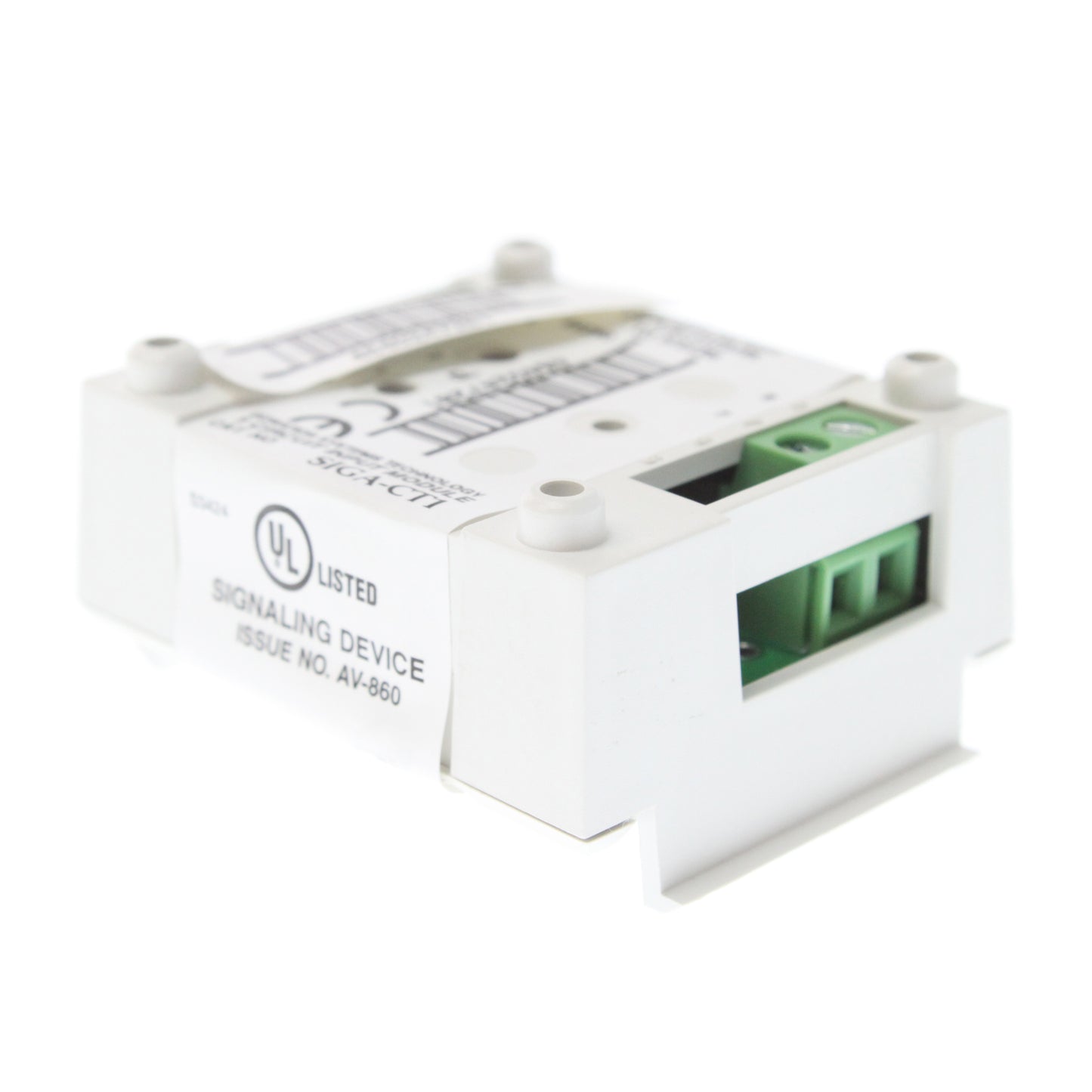 Edwards System Technologies (EST) SIGA-CT1