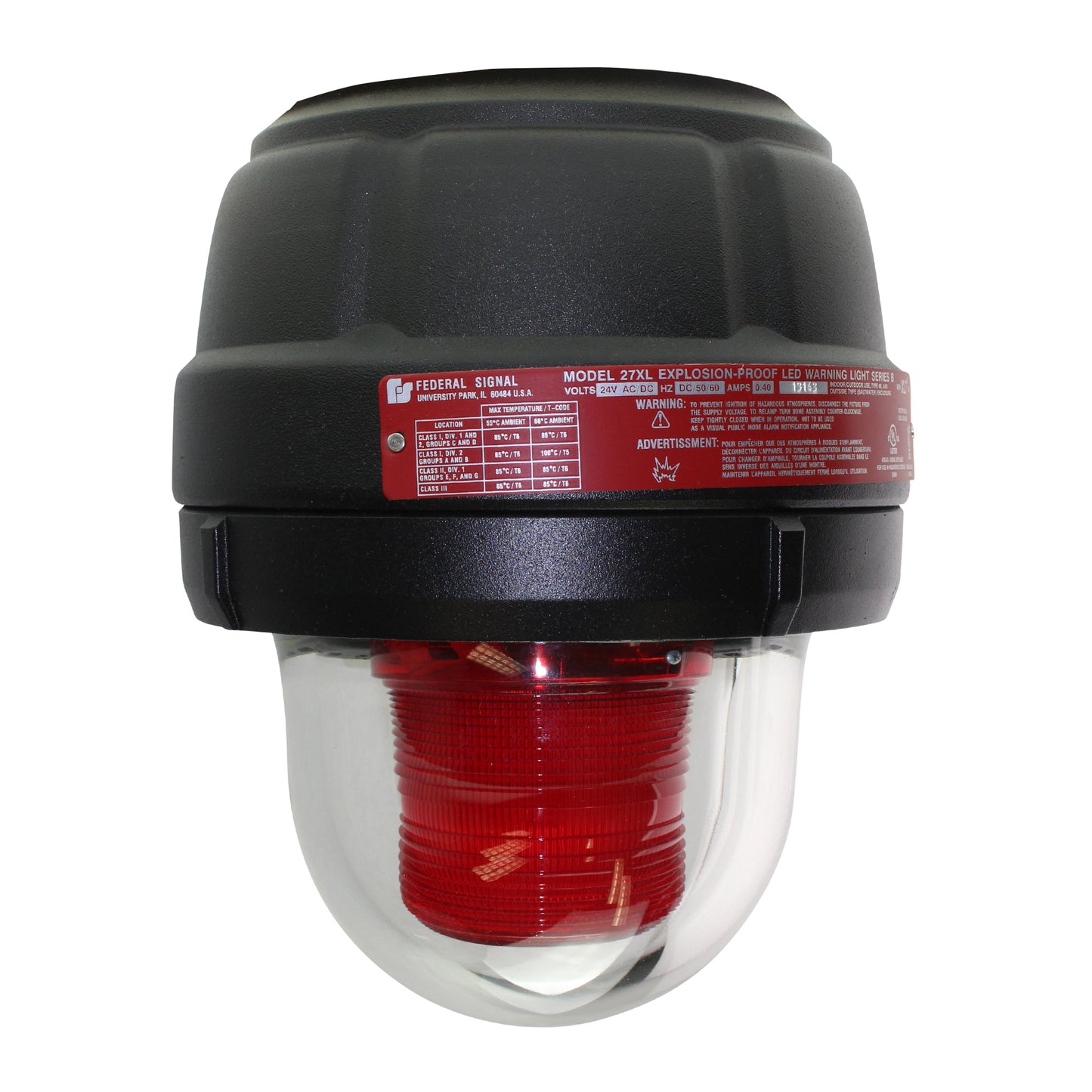 Federal Signal 27XL-024R