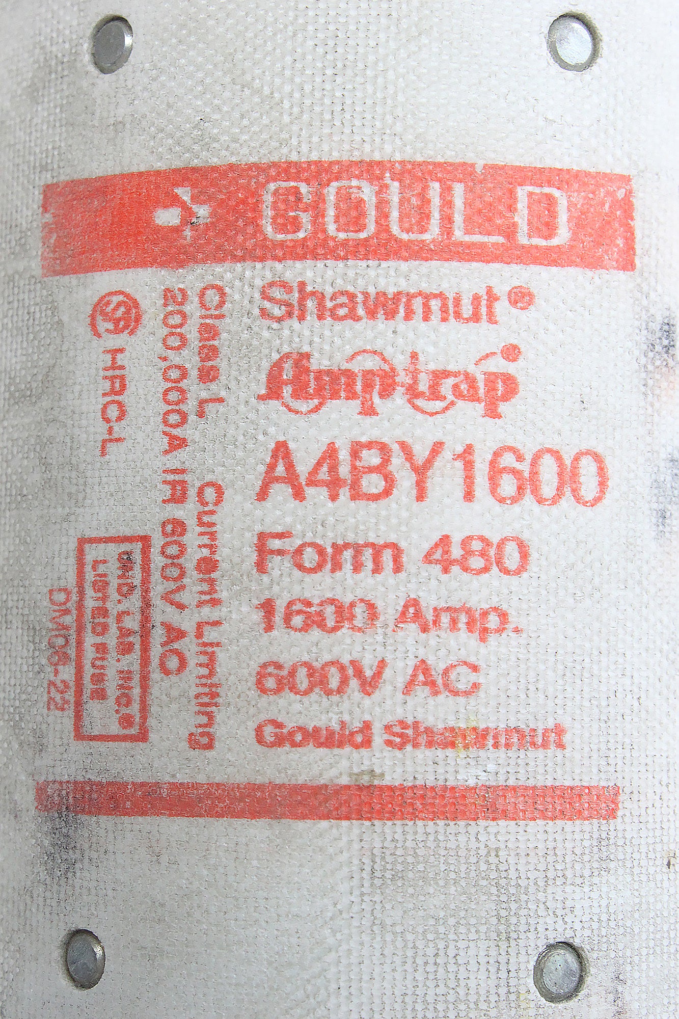 Ferraz Shawmut A4BY1600