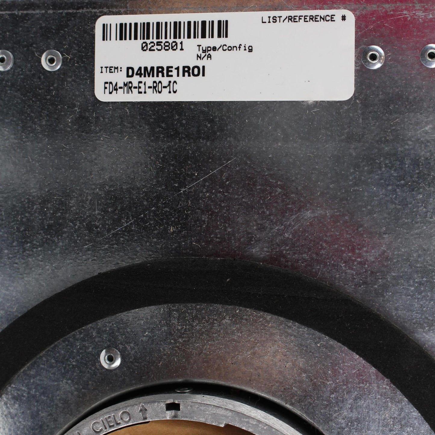 Focal Point Lighting FD4-MR-E1-RO-IC