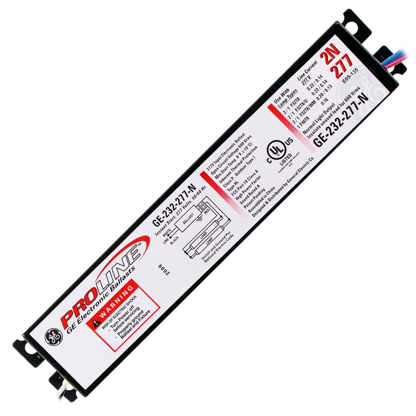 GE GE-232-277-N