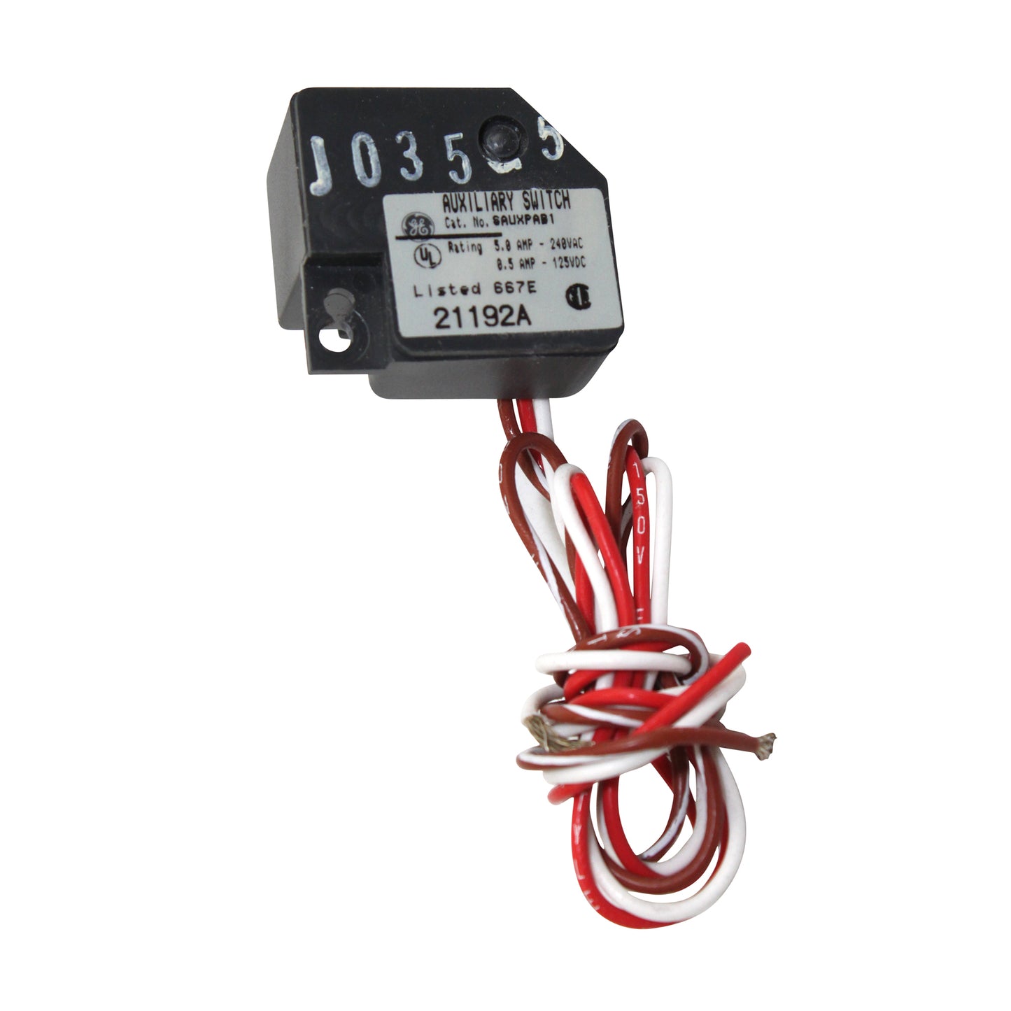 General Electric, Inc. SAUXPAB1