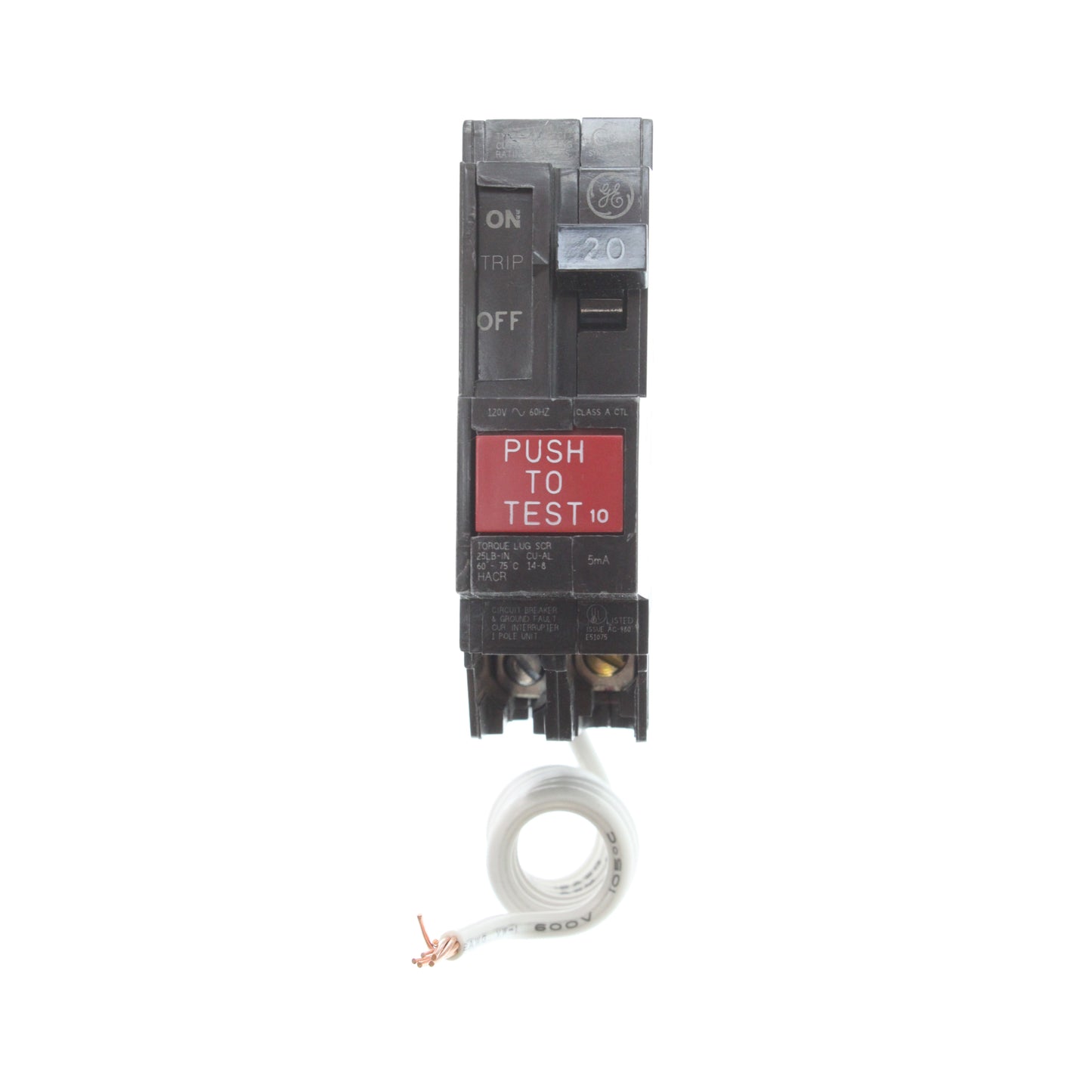 General Electric, Inc. THQL1120GF
