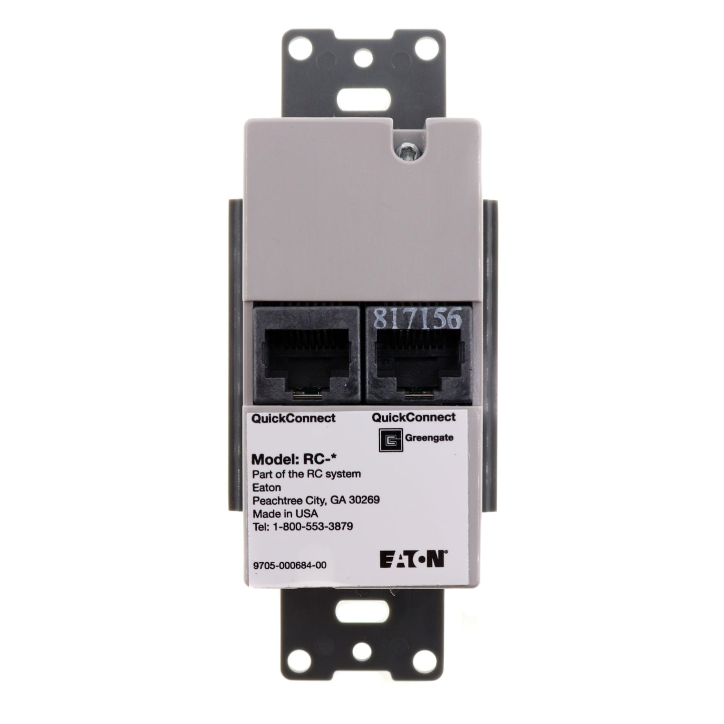GreenGate RC-5TSB-OS2-W