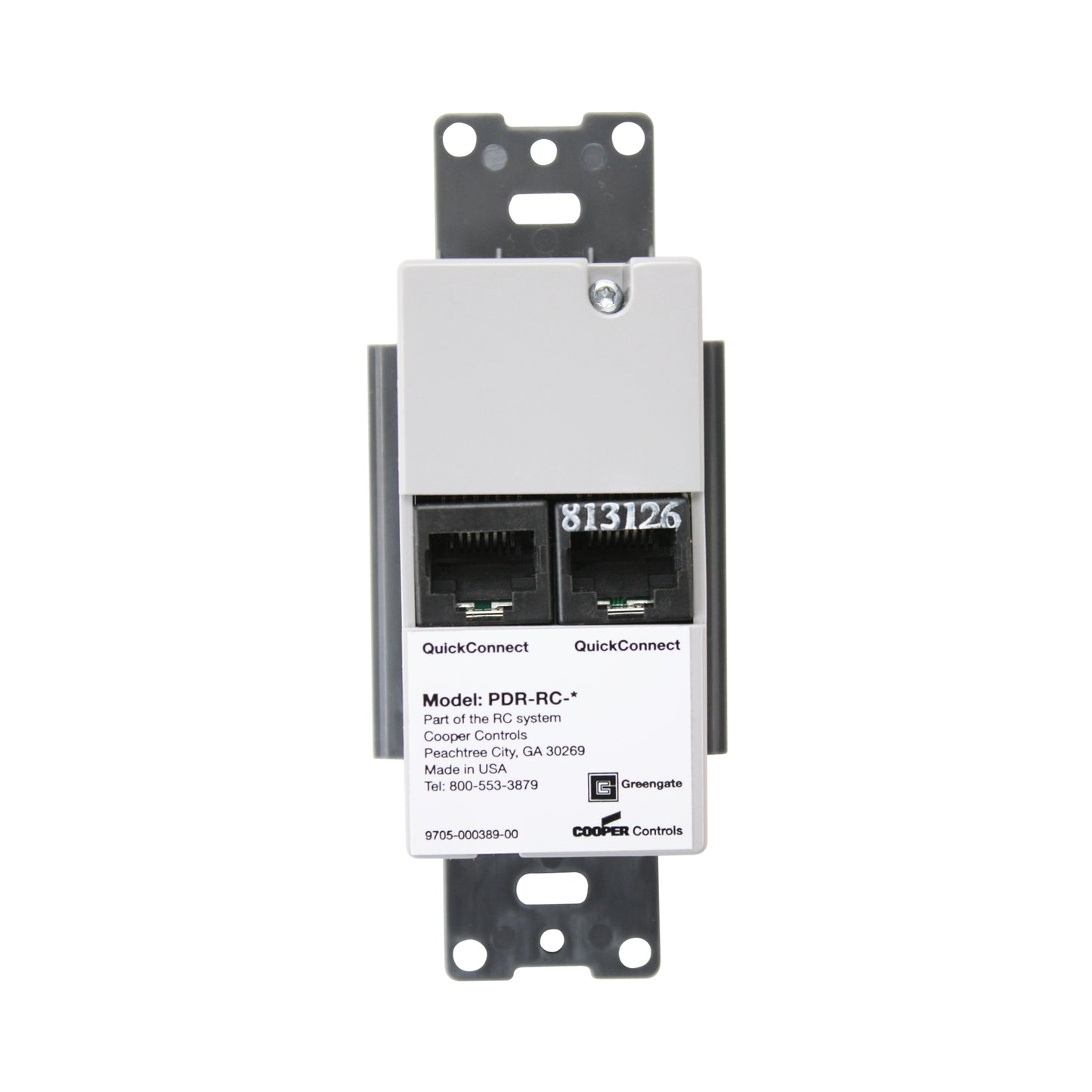 GreenGate RC-5TSB-T08-W