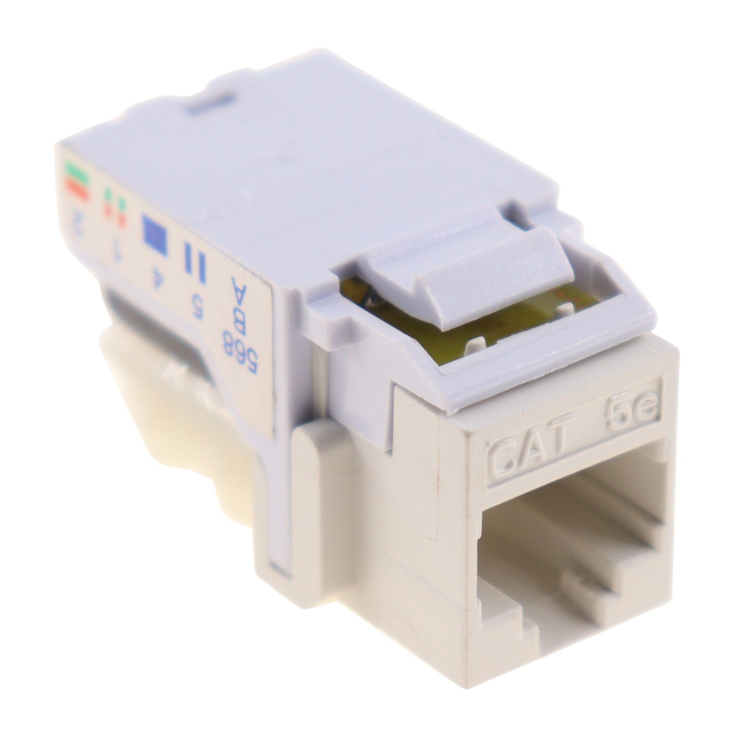 HellermannTyton RJ45FC5E-W
