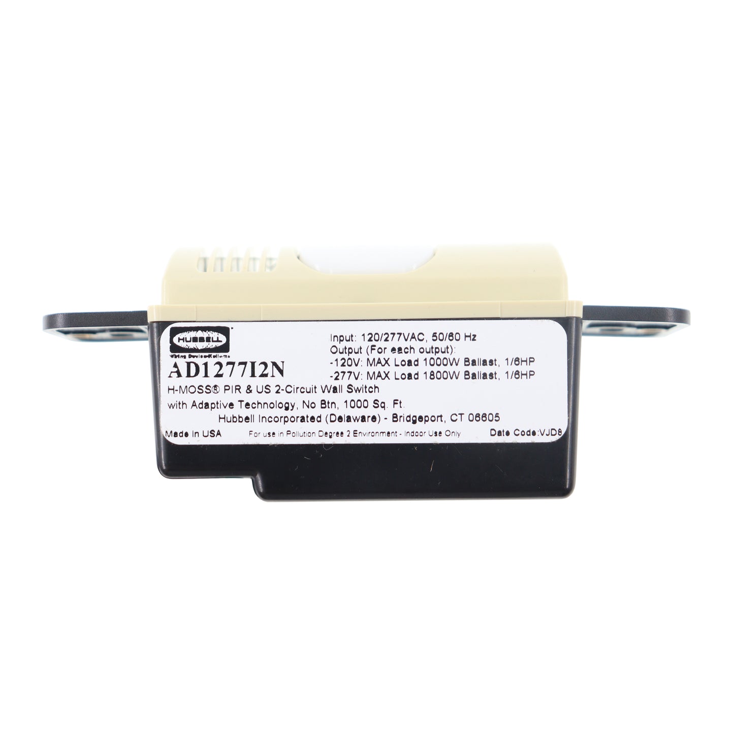 Hubbell AD1277I2N