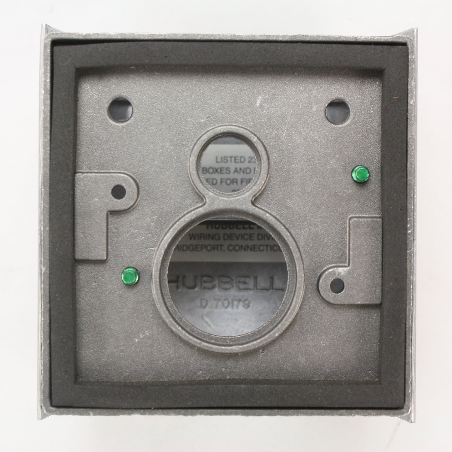 Hubbell, Inc. FR80AL
