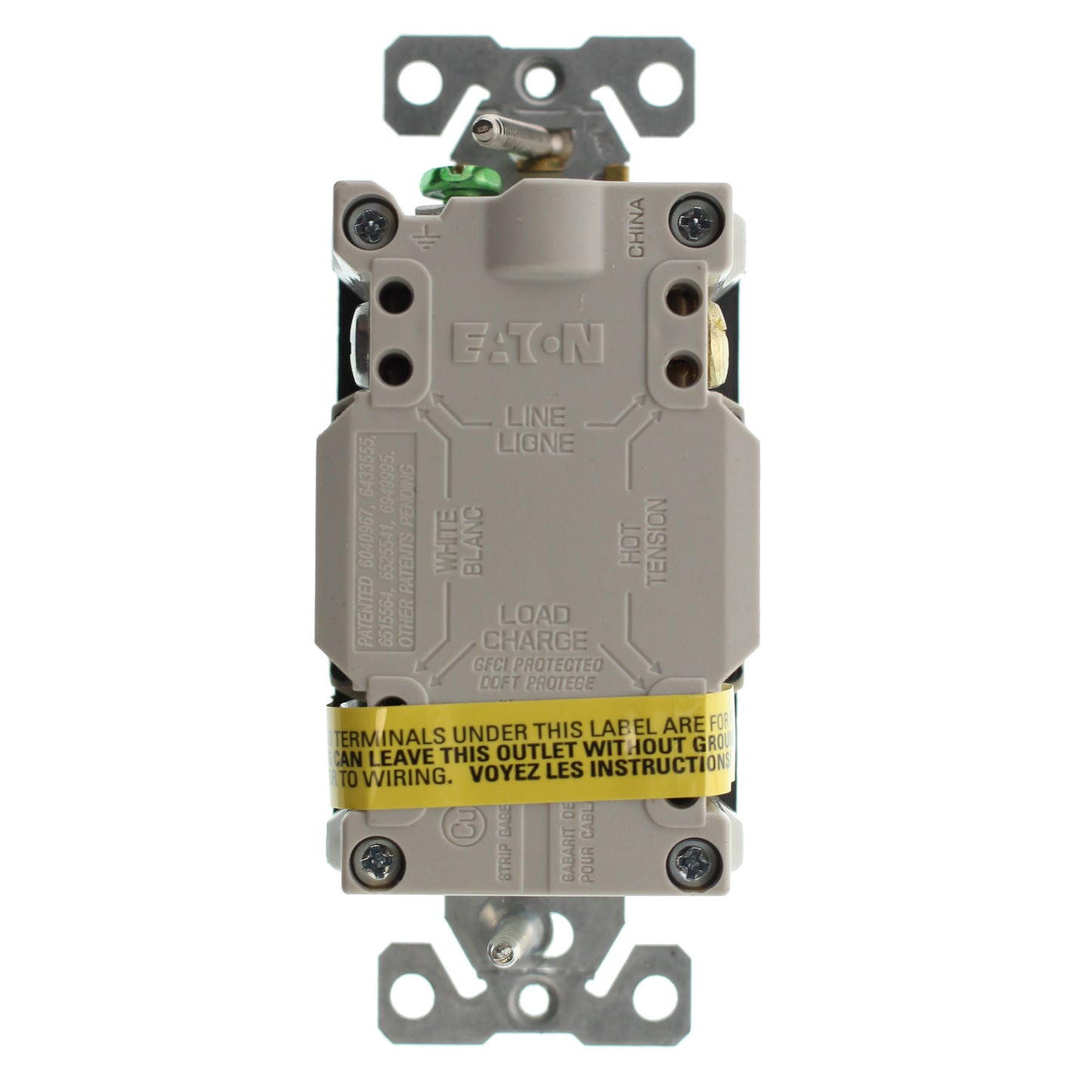 Eaton TRSGF15BK-SPL
