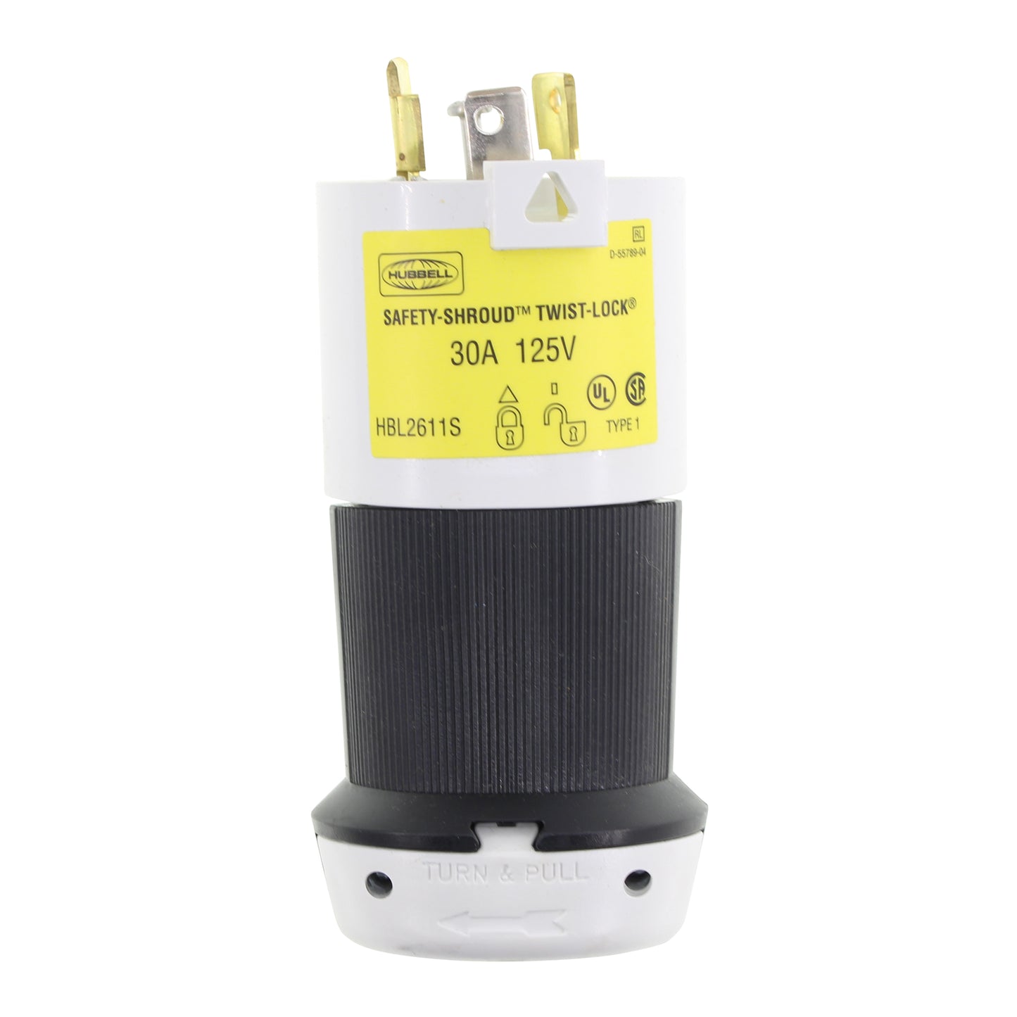 Hubbell, Inc. HBL2611S