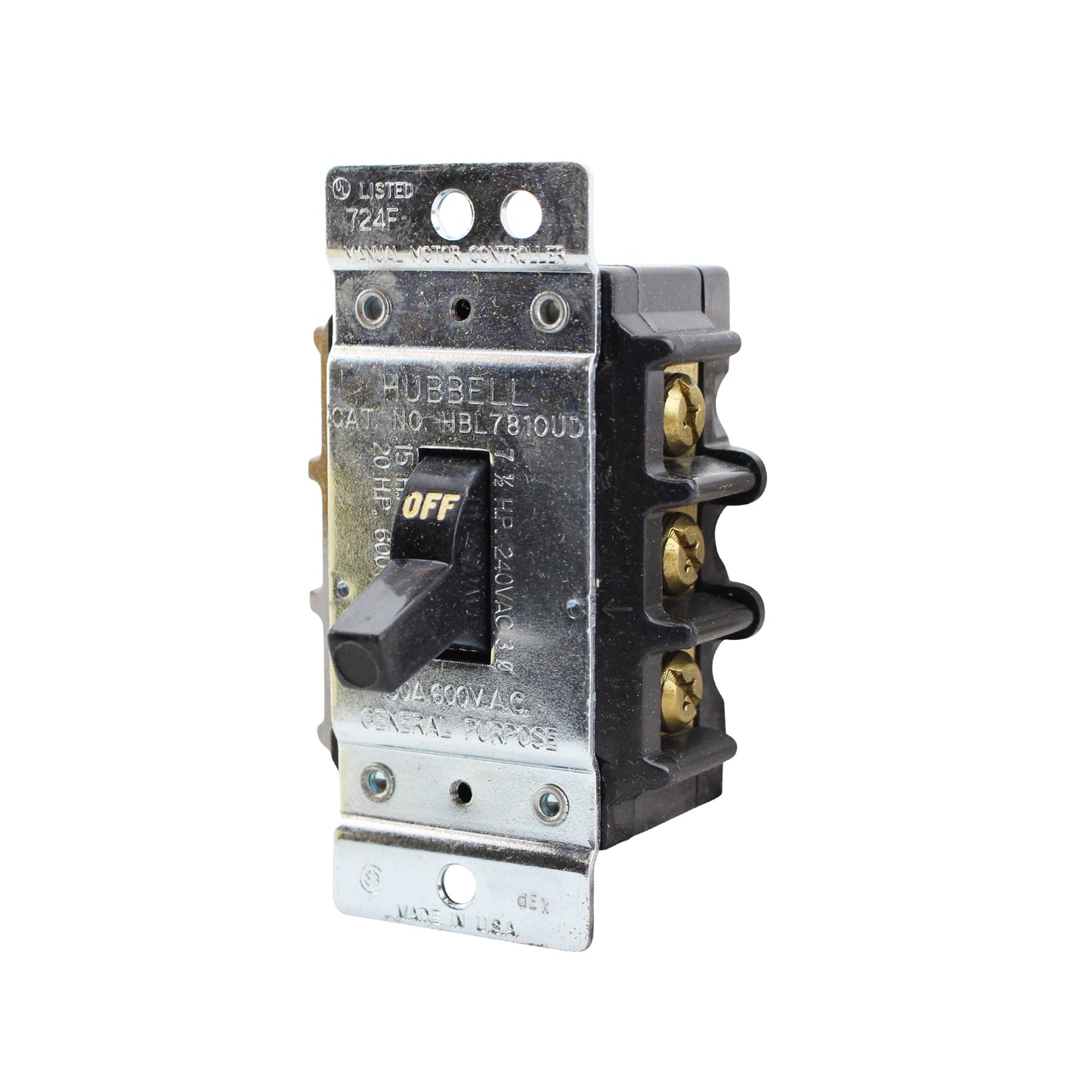 Hubbell, Inc. HBL7810UD