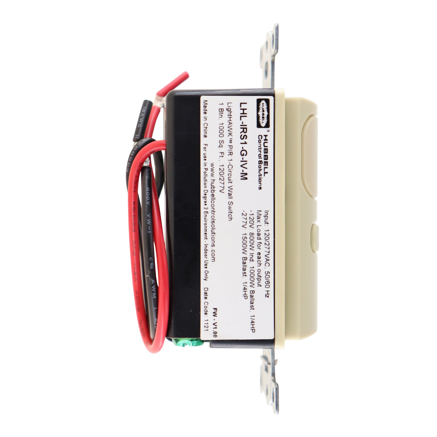 Hubbell LHL-IRS1-G-IV-M