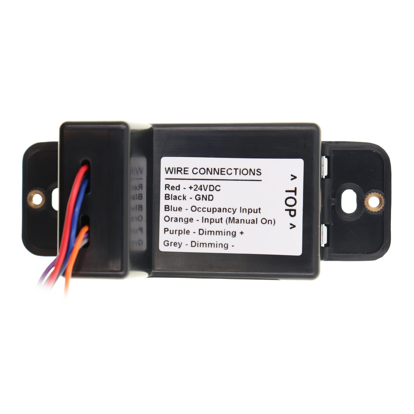 Hubbell LVSD-M-3-WH