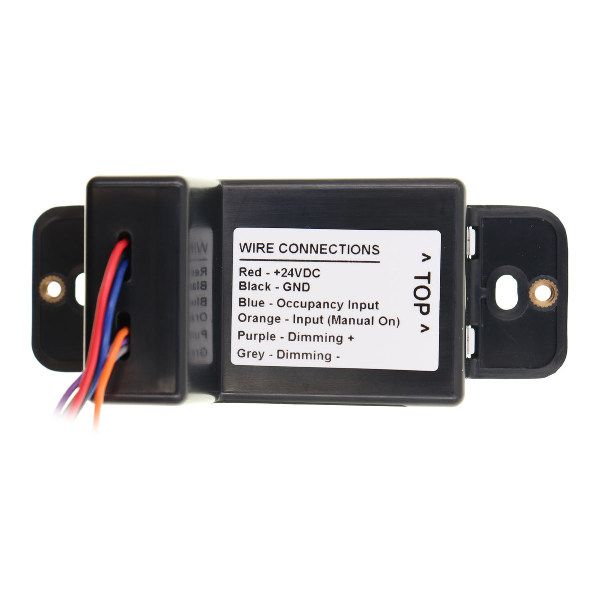 Hubbell LVSD-M-3-WH