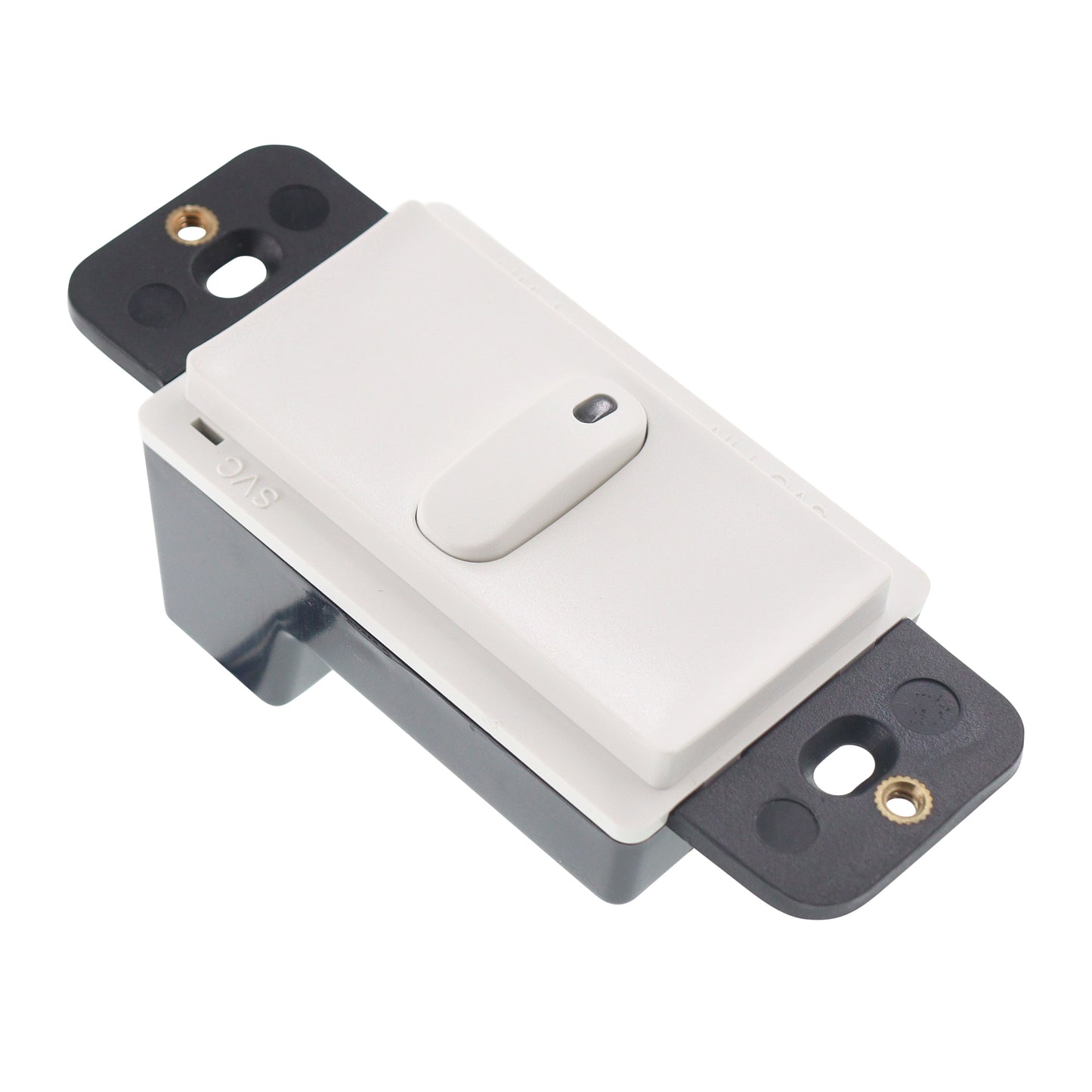 Hubbell LVSM1PLWH