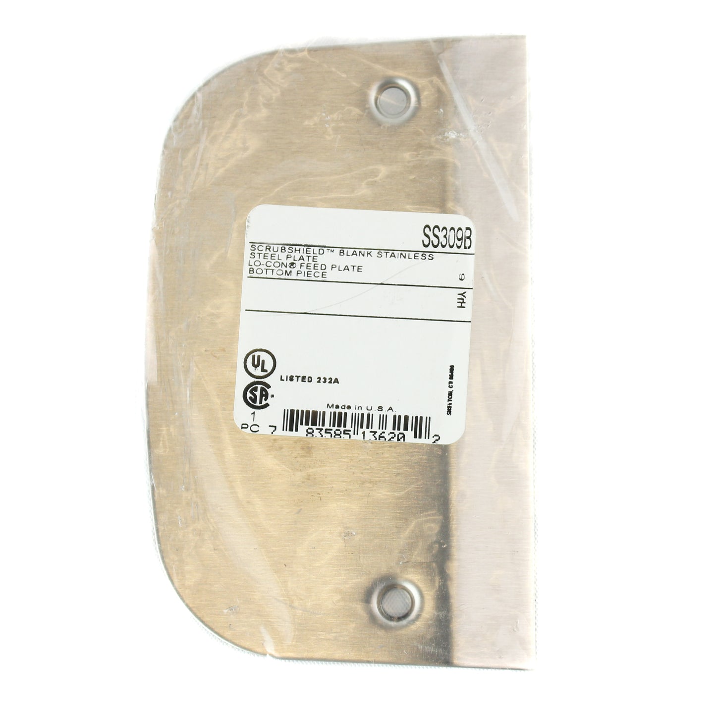 Hubbell Wiring Device-Kellems SS309B
