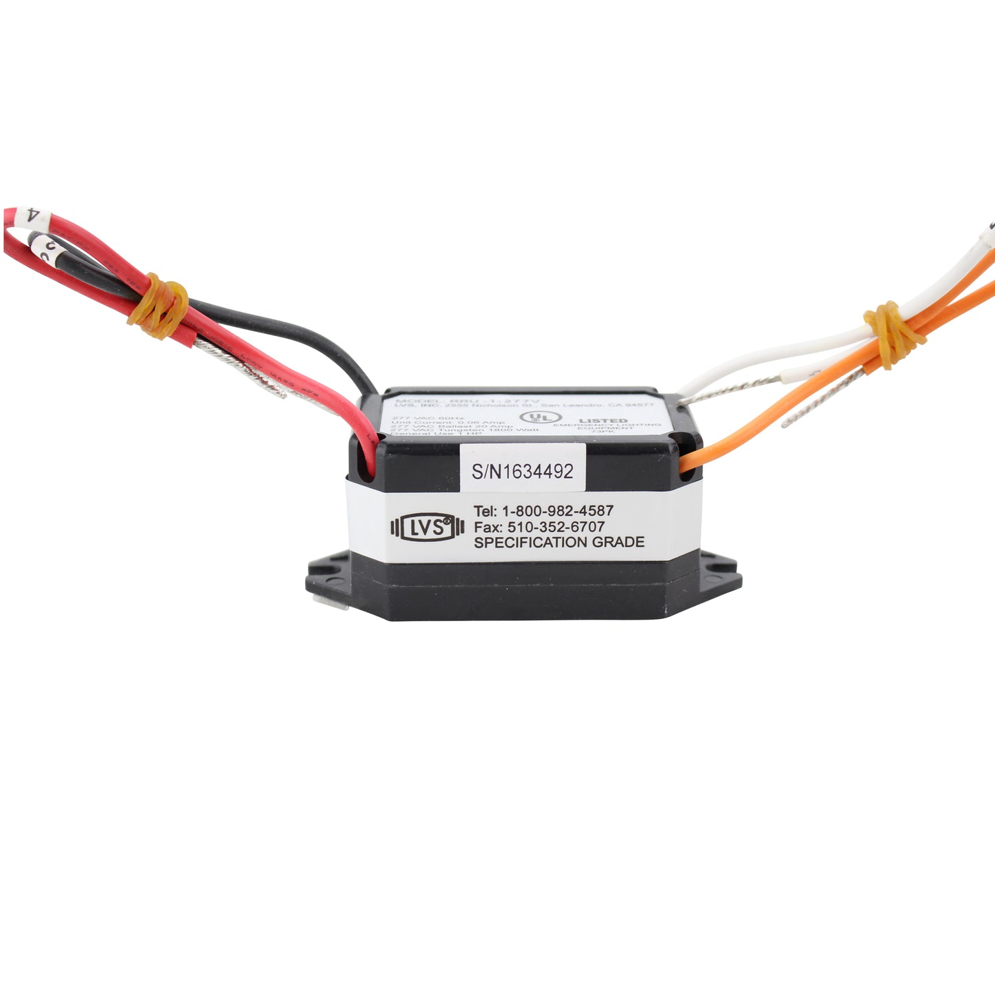 Hubbell, Inc. UL924SR2