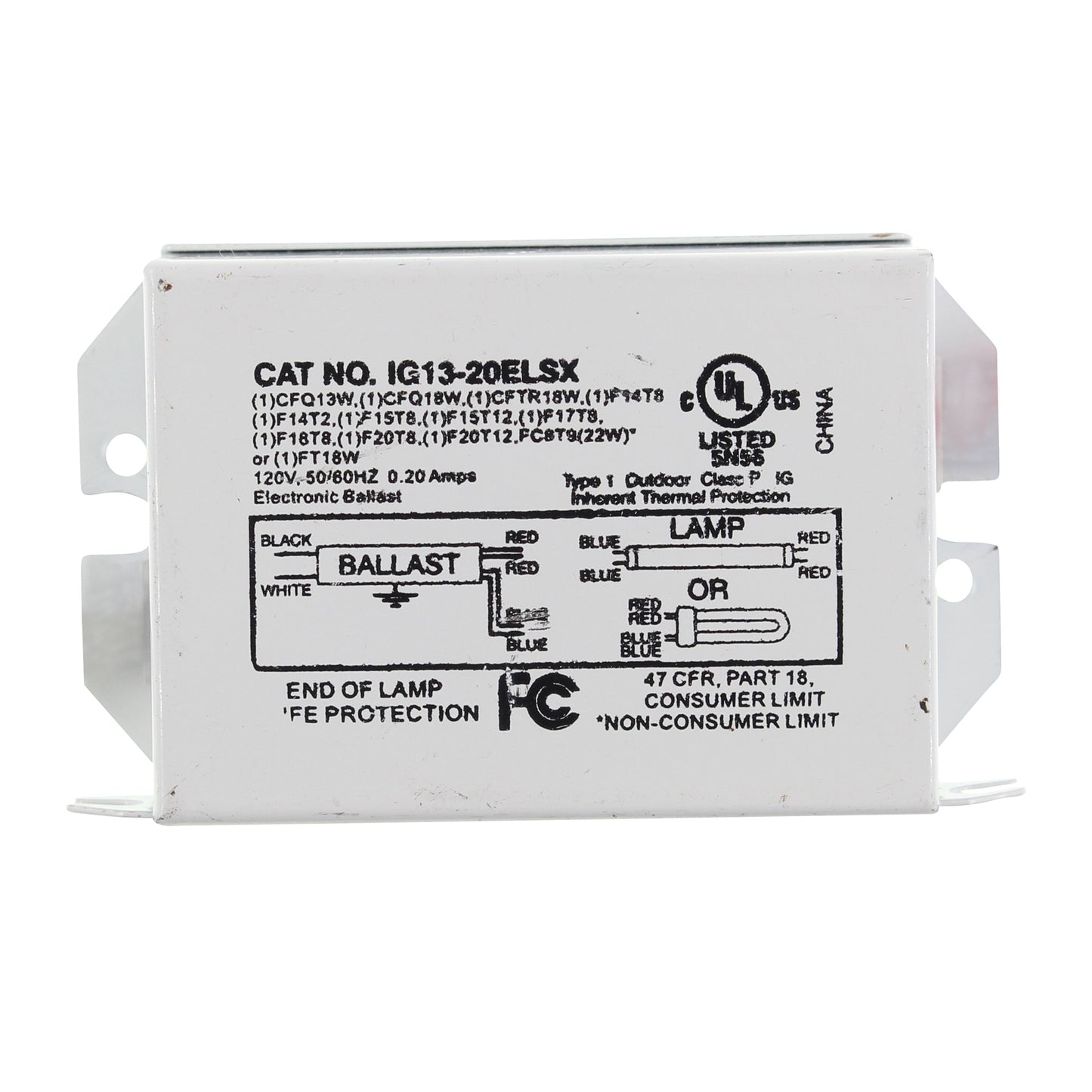 InterGlobal IG13-20ELSX