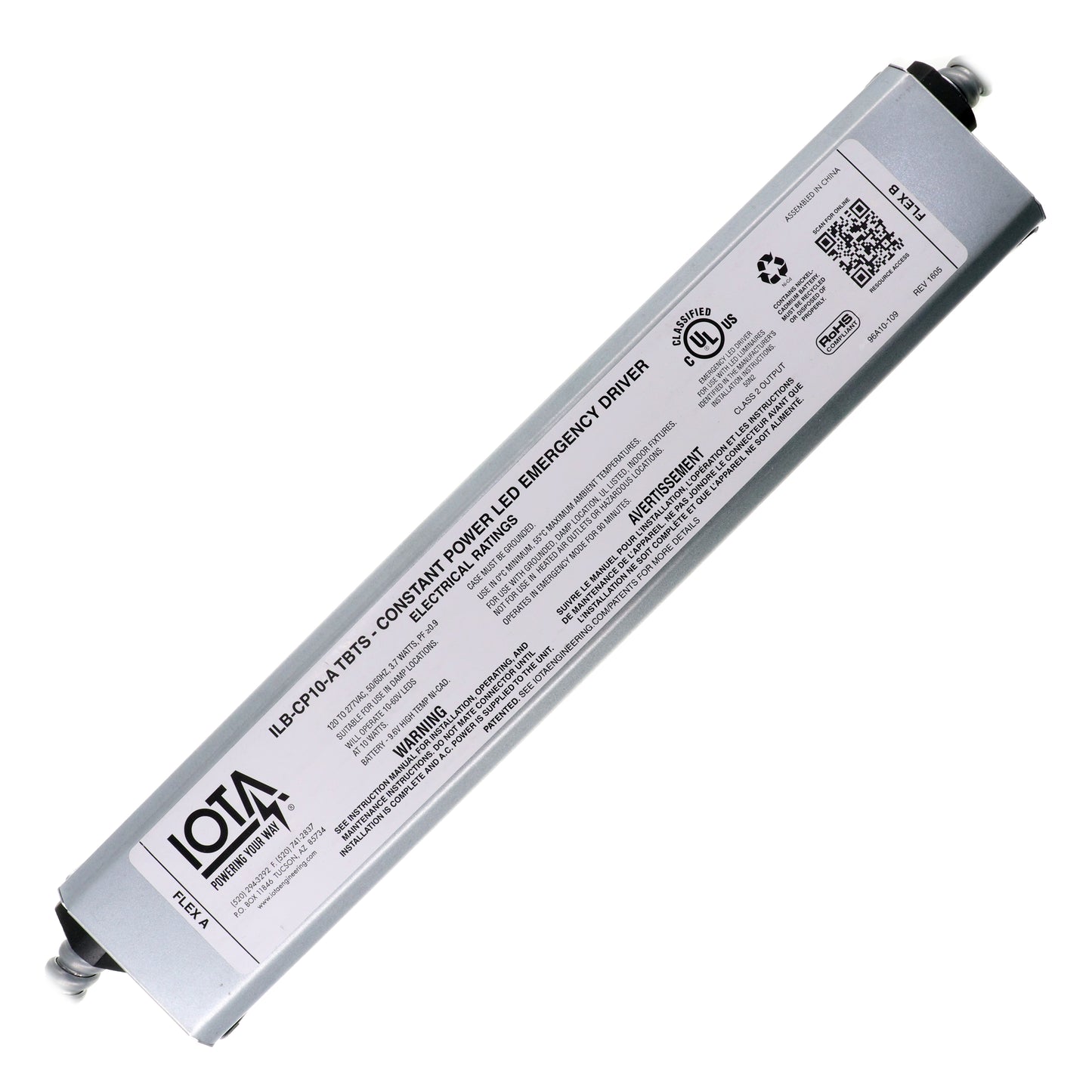 Iota Engineering Co. ILB-CP10-A