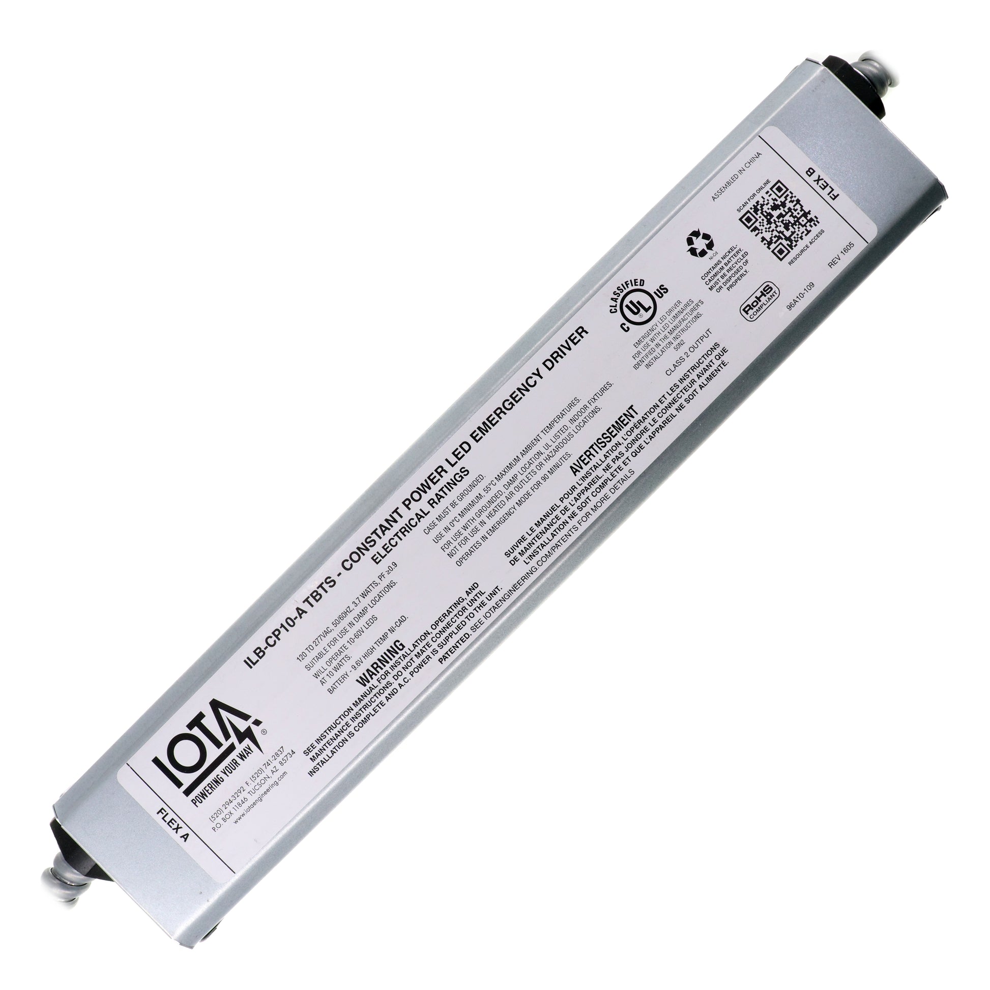 Iota Engineering Co. ILB-CP10-A