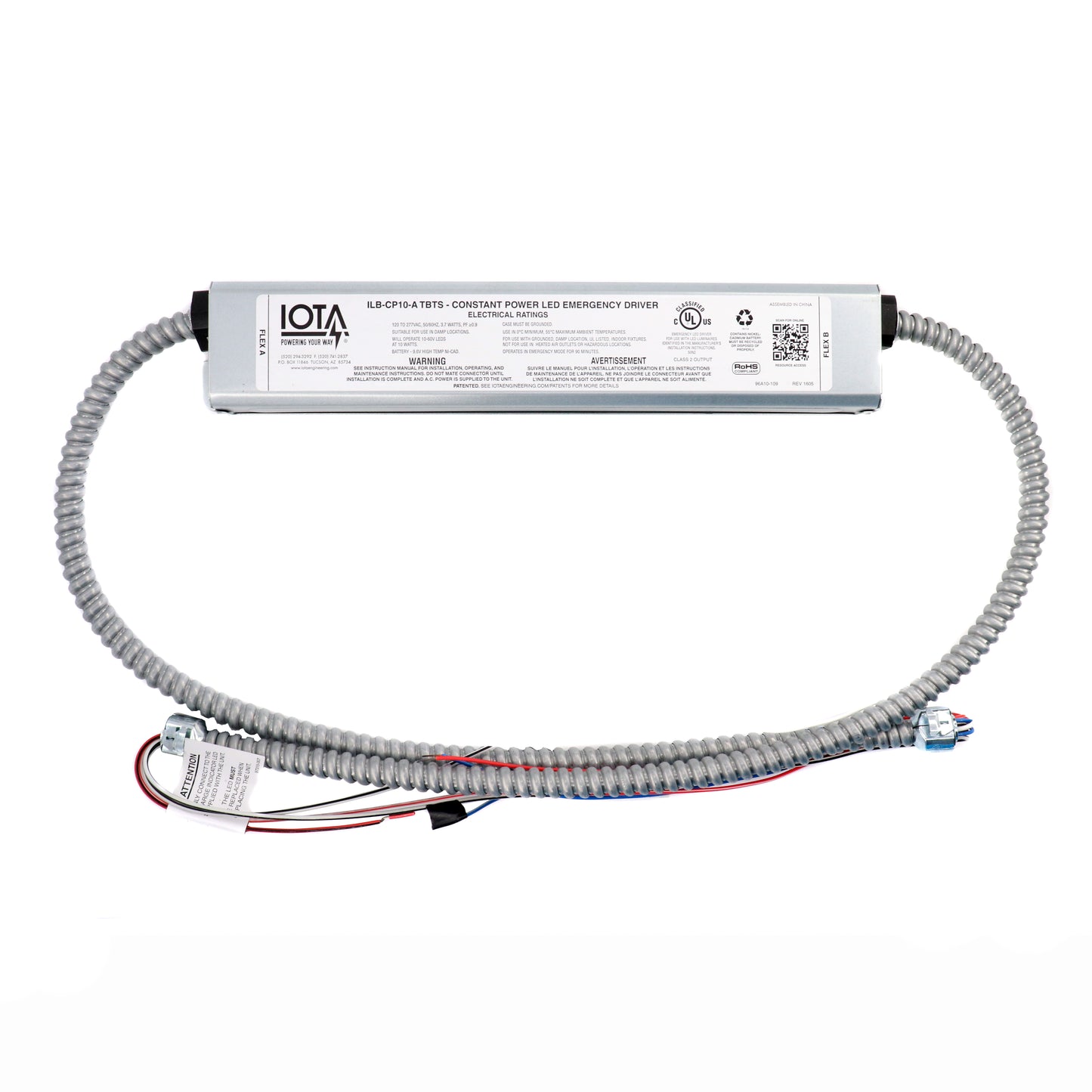 Iota Engineering Co. ILB-CP10-A