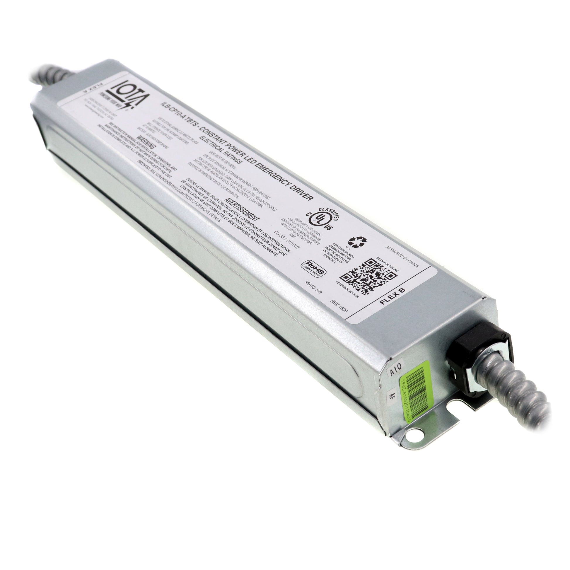 Iota Engineering Co. ILB-CP10-A