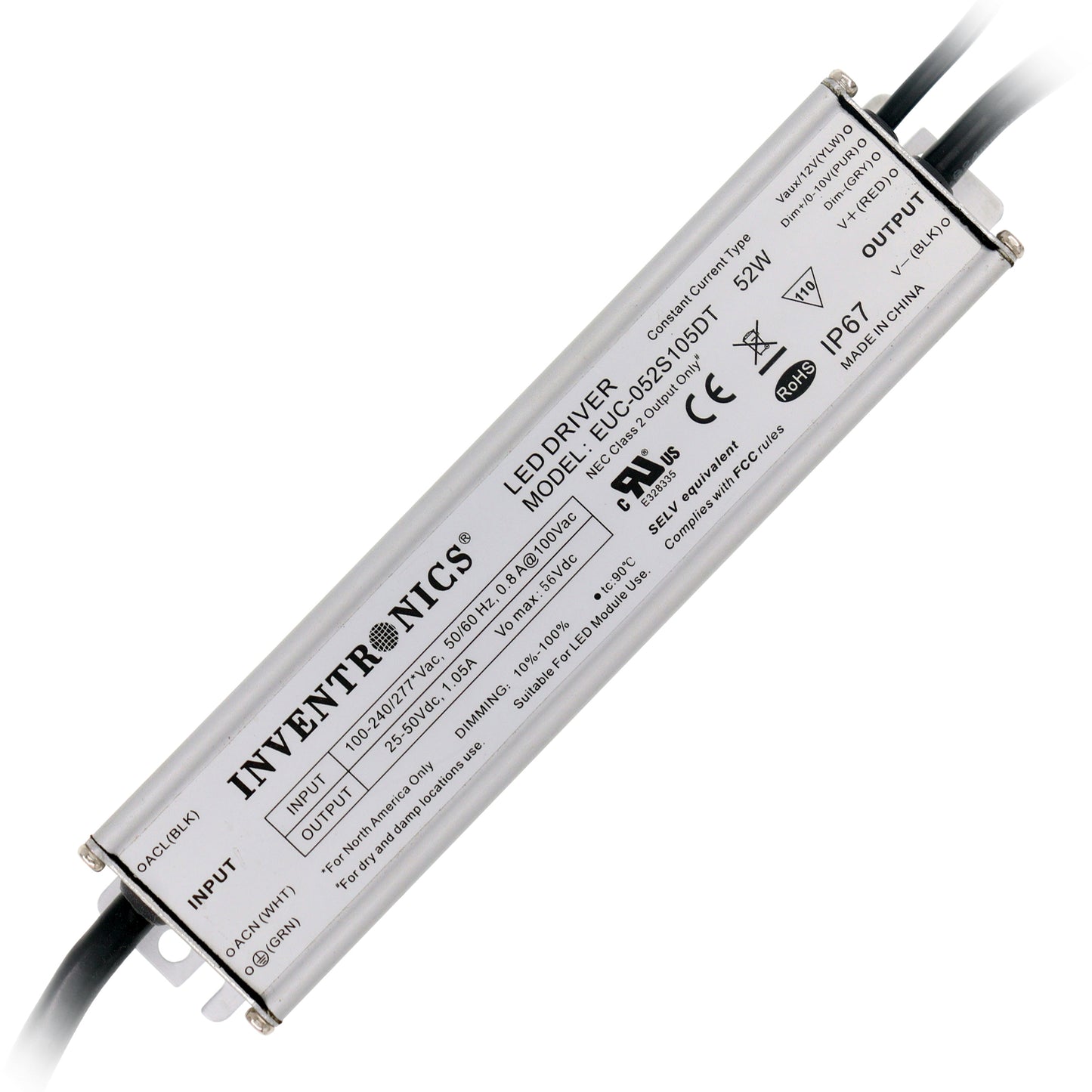 Inventronics EUC-052S105DT