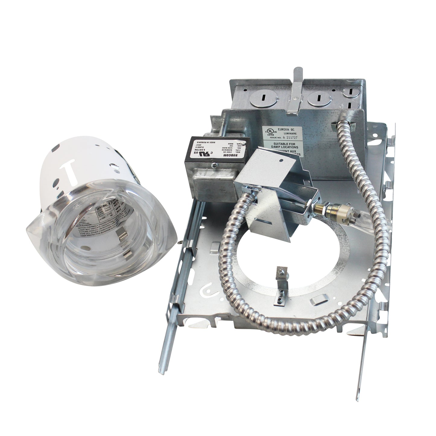 LEUCOS LIGHTING DEVON-GU5
