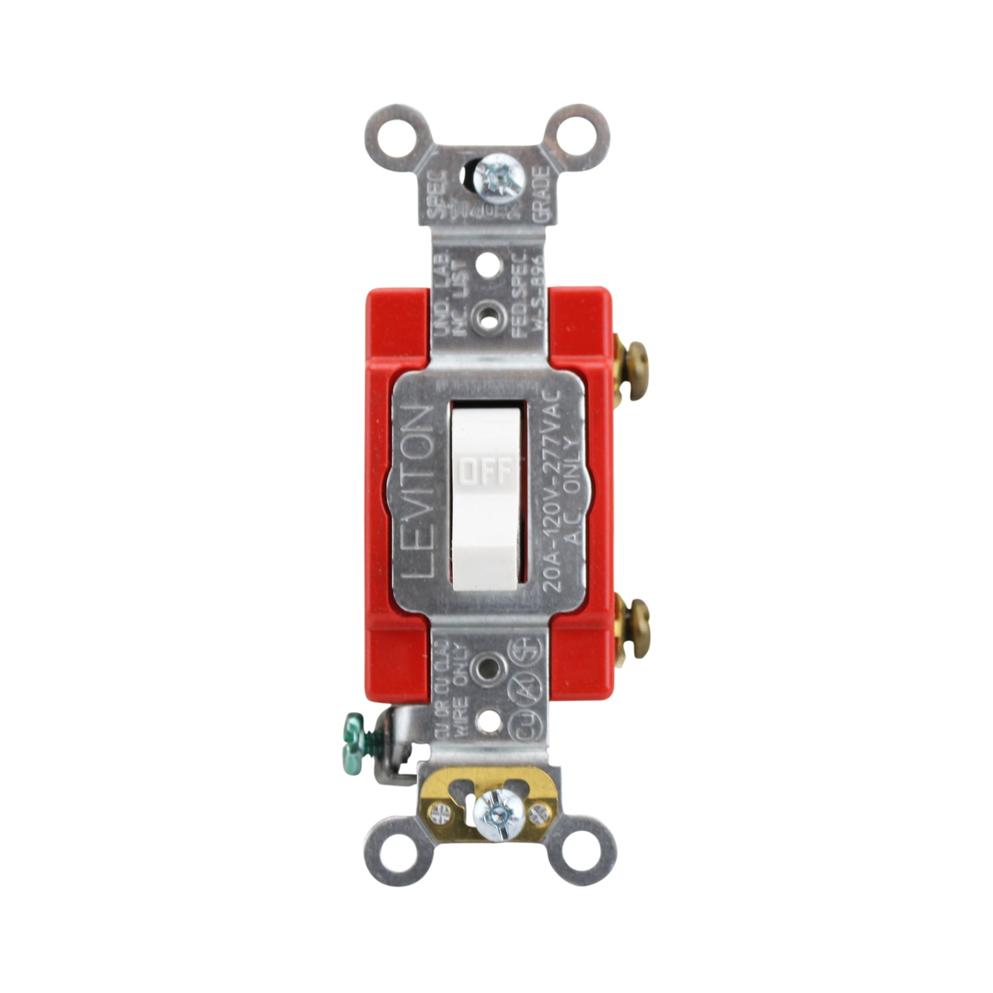 Leviton 1221-2W