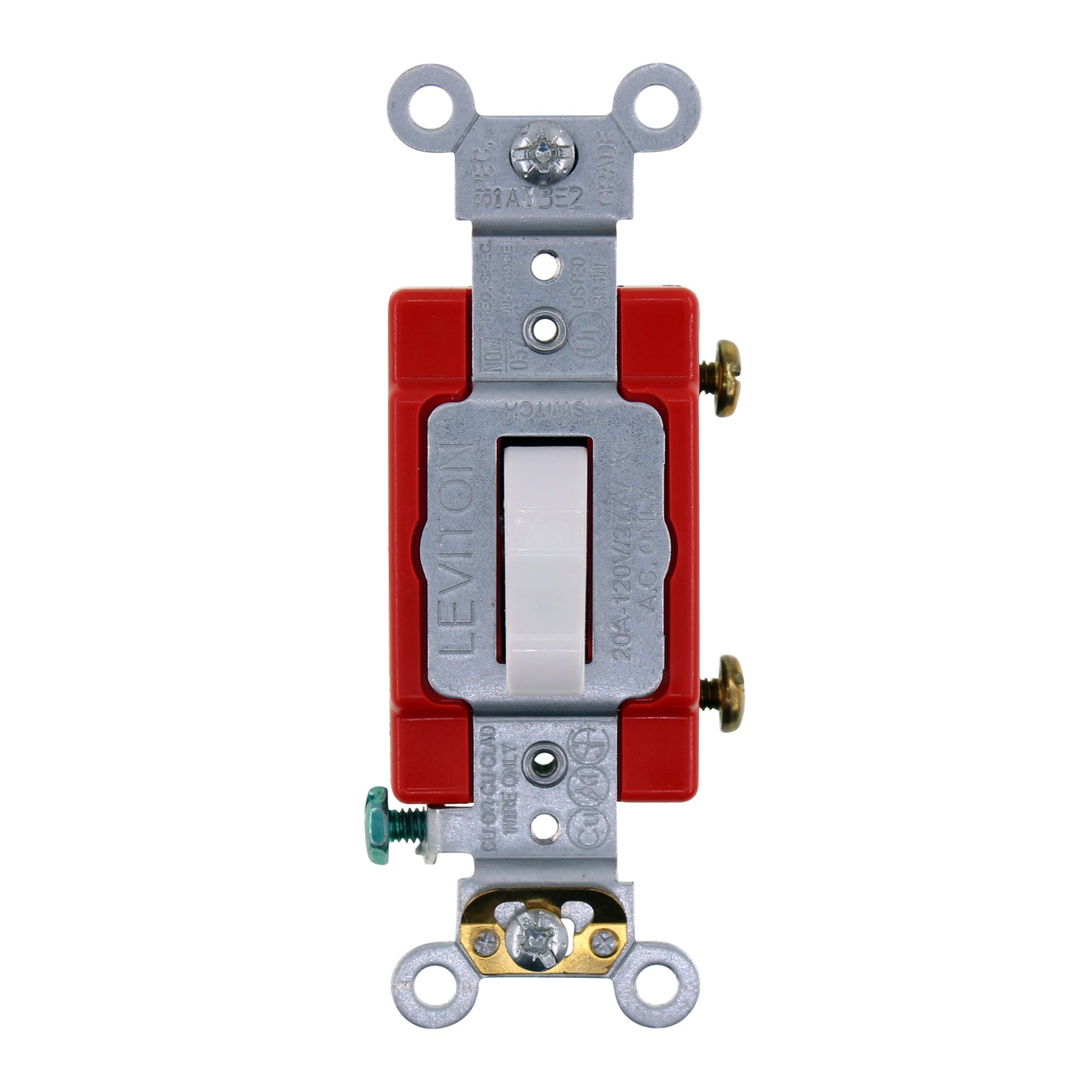 Leviton 1221-LHW
